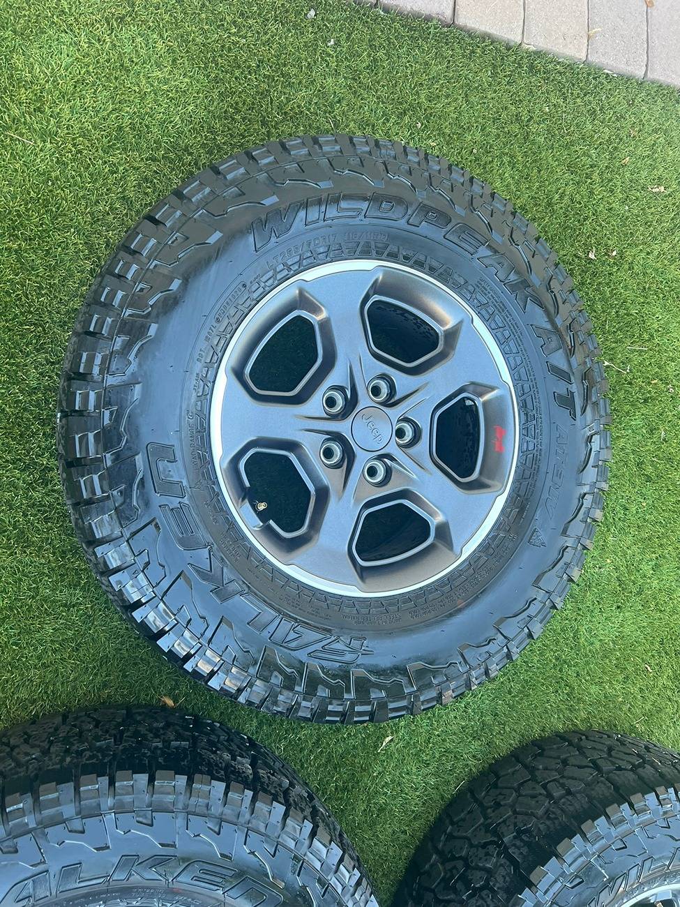 Jeep Gladiator AZ - FS Rubicon Wheels/Tires/Suspension IMG_6333.JPEG