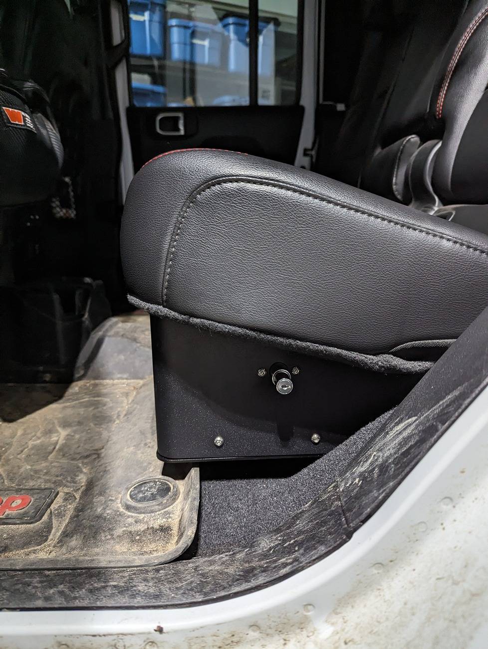 Jeep Gladiator #teamGF #CDR - JT Gladiator Overland Build (Blucid) PXL_20240428_042447519
