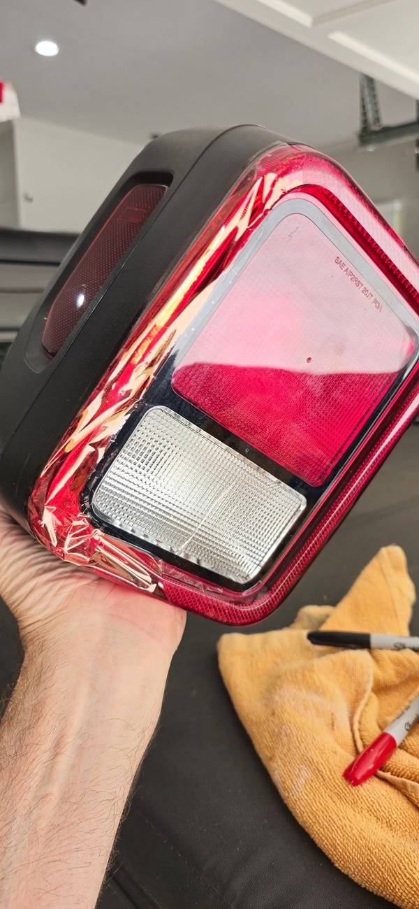 Jeep Gladiator need tail light assembly part number 68336577AF 20240904_153105