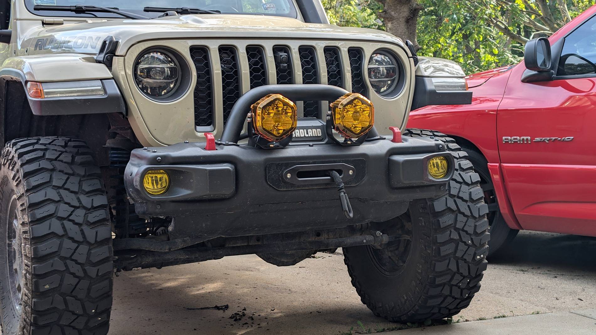 Jeep Gladiator What did you do TO your Gladiator today? [ADMIN WARNING: NO POLITICS, NO GUN TALK] 1000021662