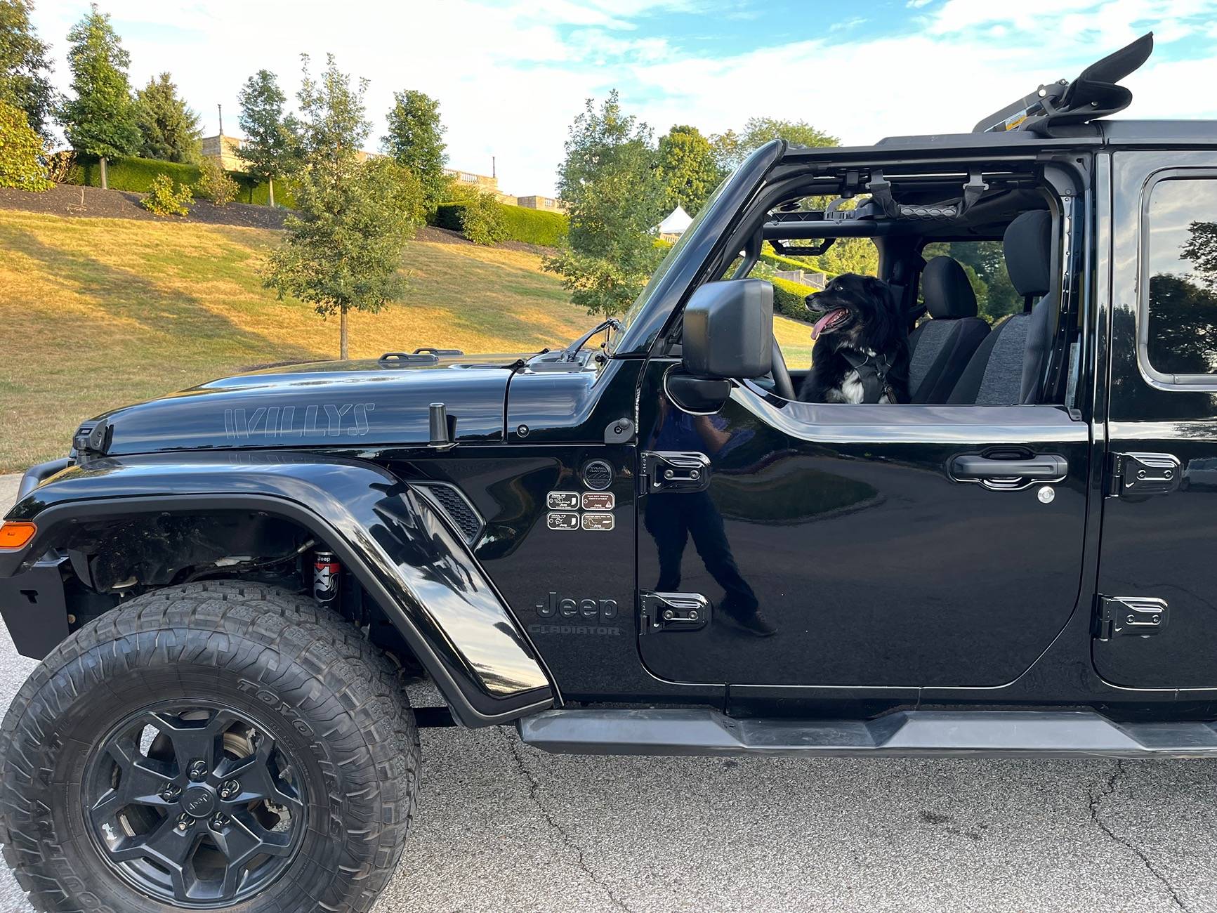Jeep Gladiator What did you do TO your Gladiator today? [ADMIN WARNING: NO POLITICS, NO GUN TALK] IMG_2342