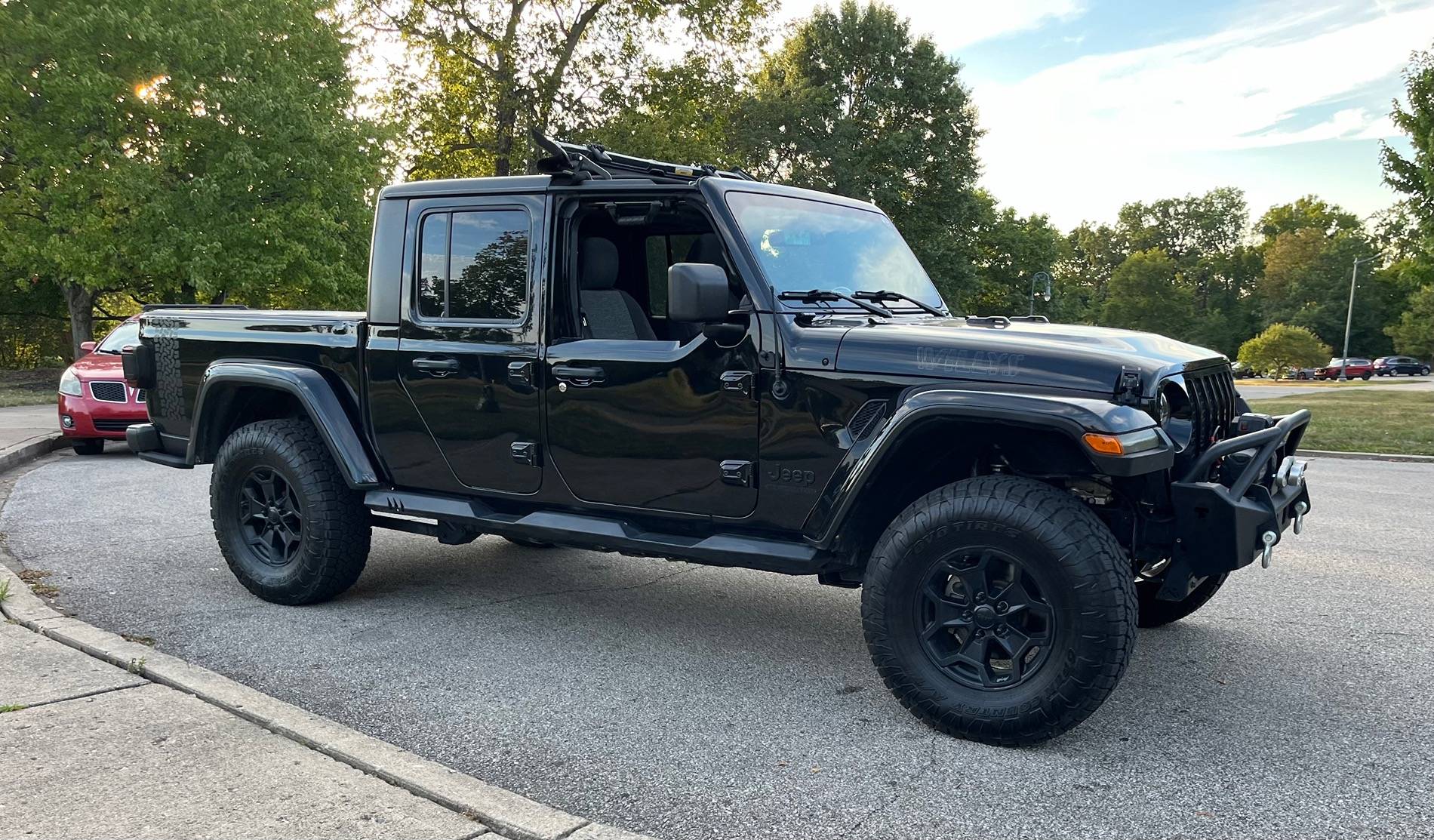 Jeep Gladiator What did you do TO your Gladiator today? [ADMIN WARNING: NO POLITICS, NO GUN TALK] IMG_2341