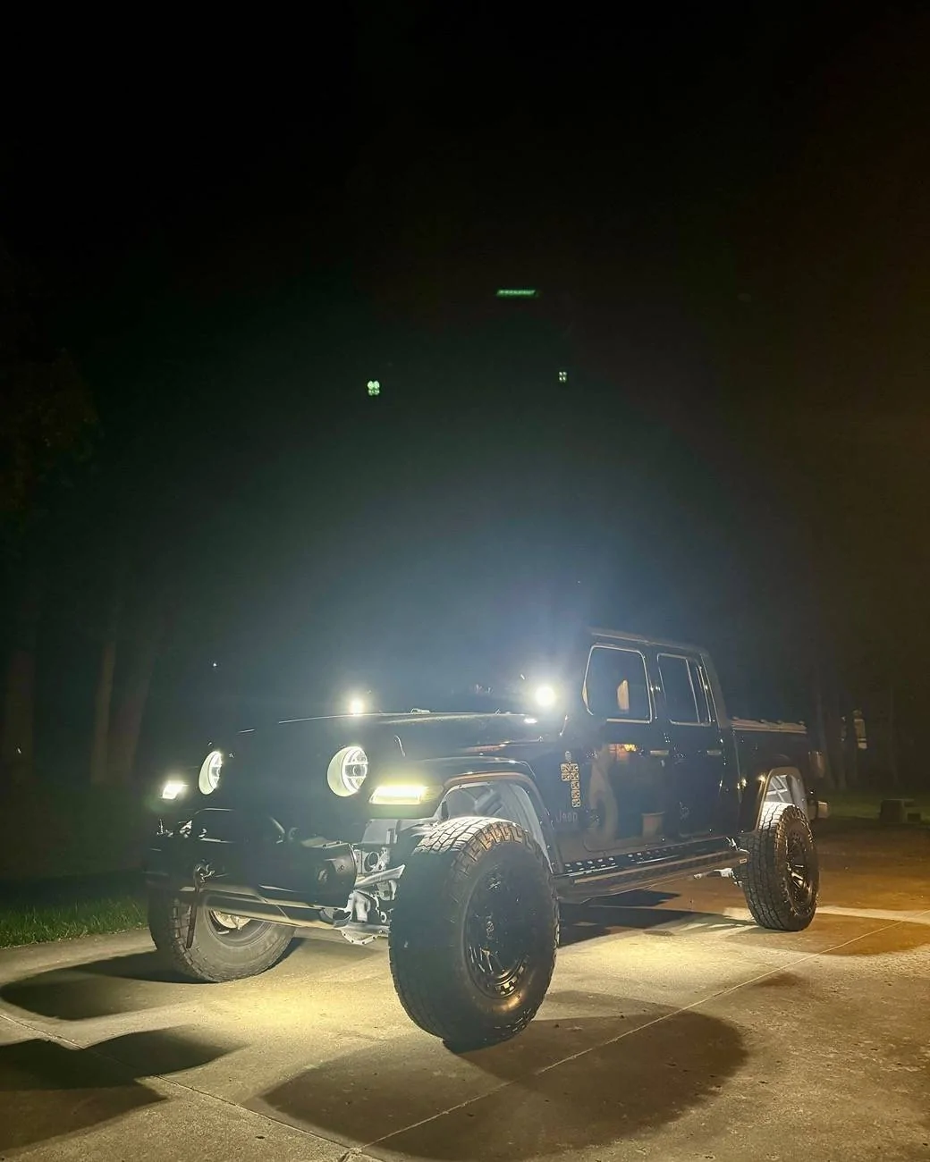 Jeep Gladiator Free Shipping Code for anything Diode Dynamics! IMG_2307
