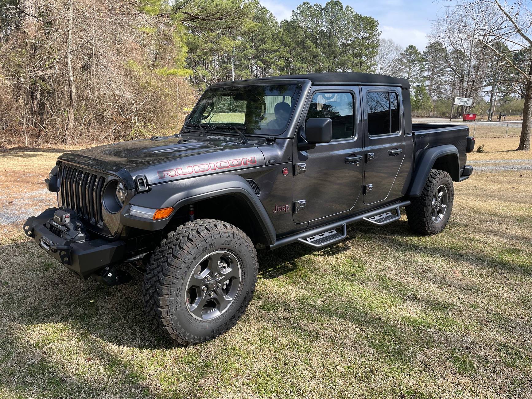 Jeep Gladiator Taser Mini took out my third brake light? IMG_6629