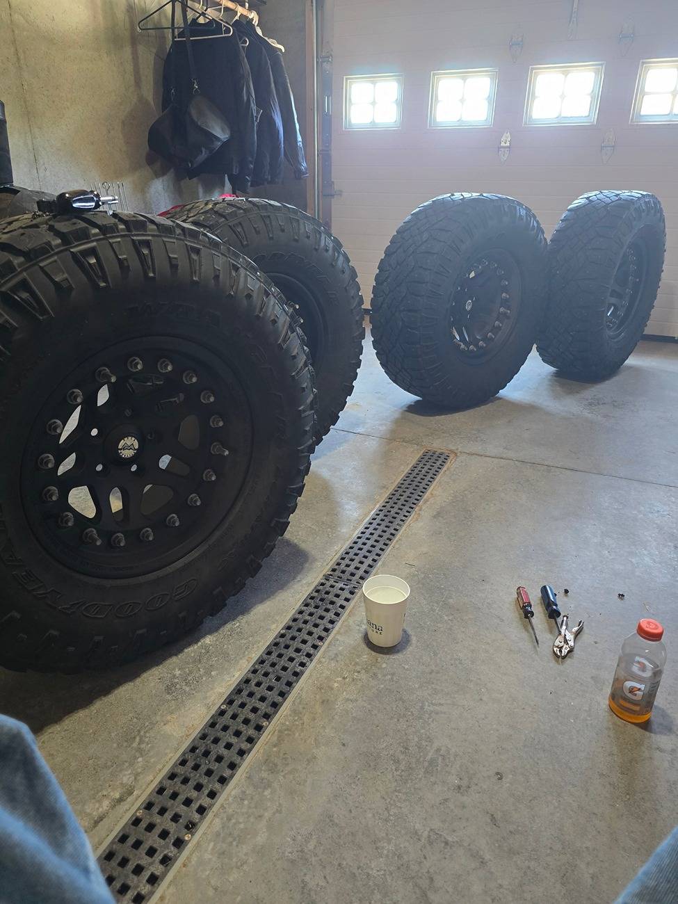 Jeep Gladiator What did you do WITH your Gladiator today? 17255593226336330765721848565499