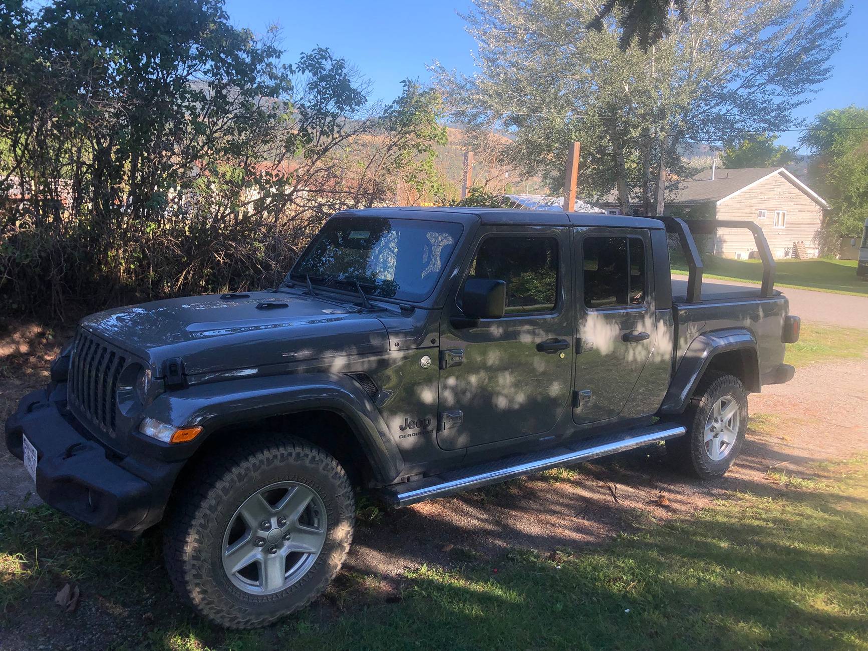 Jeep Gladiator Sport S Build Thread on the Cheap IMG_3199