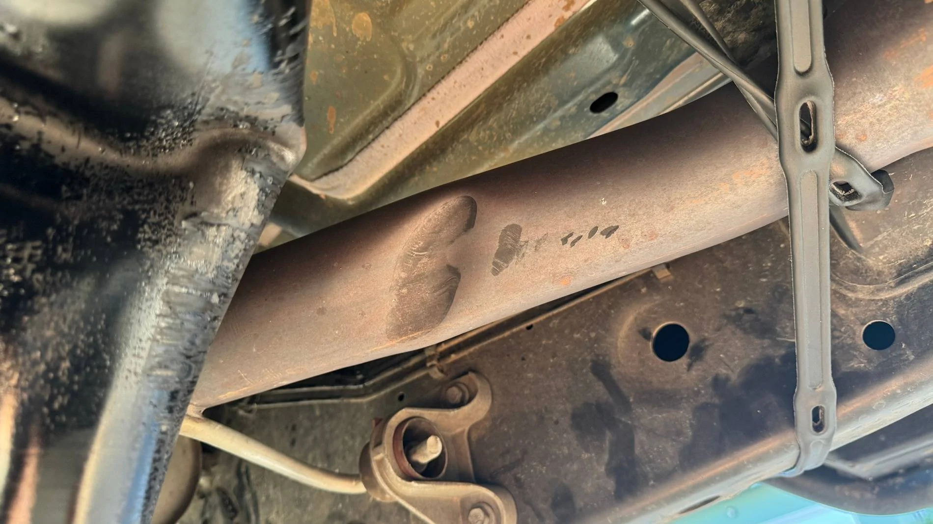 Jeep Gladiator Some updates/questions on my driveshaft failure IMG_0944