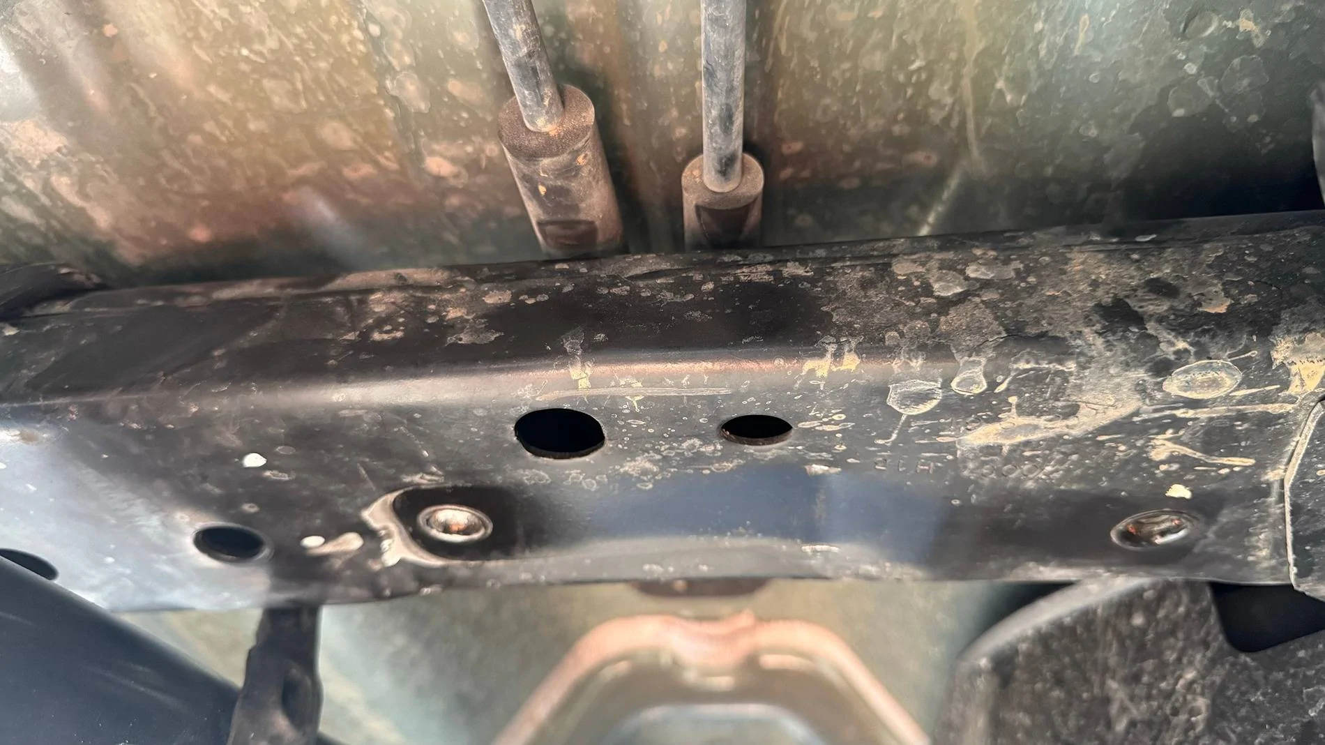 Jeep Gladiator Some updates/questions on my driveshaft failure IMG_0948