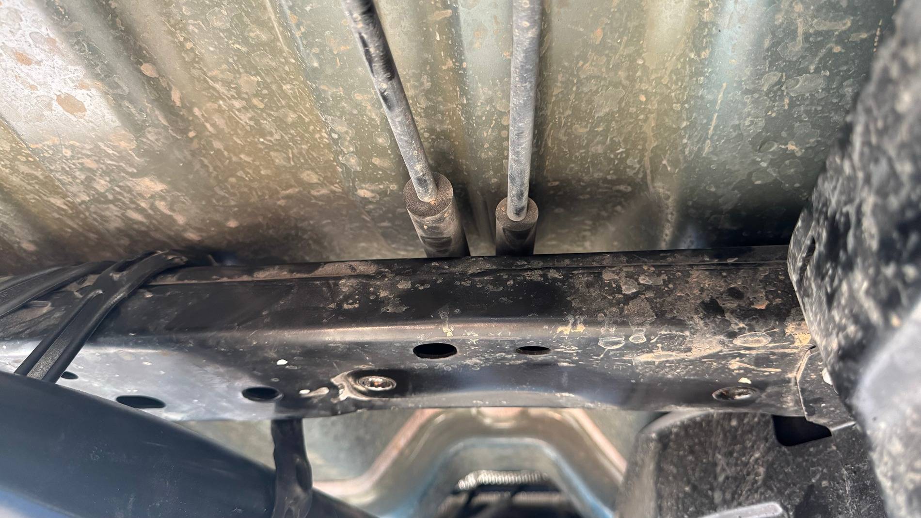 Jeep Gladiator Some updates/questions on my driveshaft failure IMG_0949