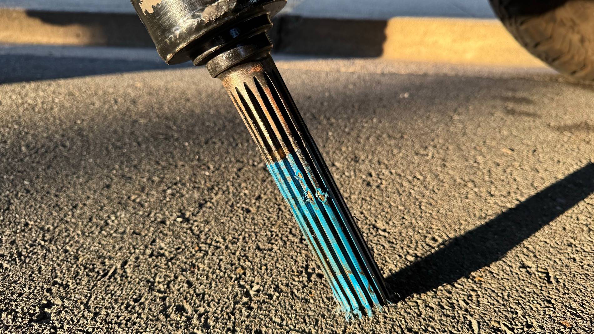 Jeep Gladiator Some updates/questions on my driveshaft failure IMG_0957