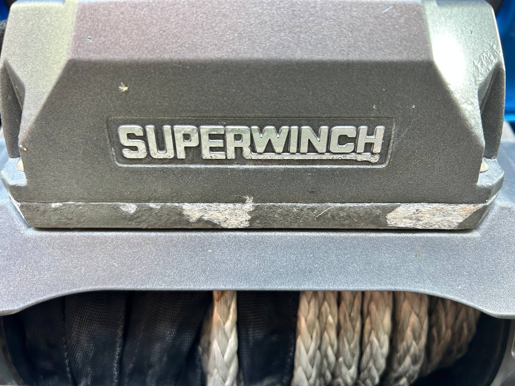 Jeep Gladiator Issue with Superwinch SX12SR IMG_0341