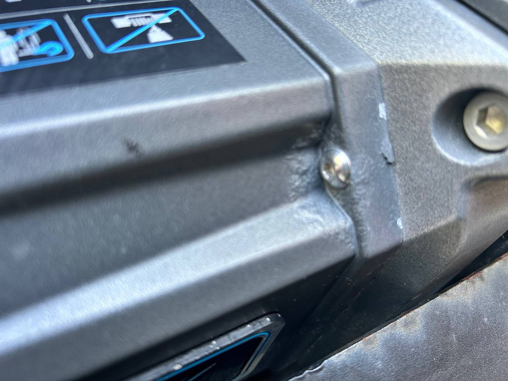 Jeep Gladiator Issue with Superwinch SX12SR IMG_0342