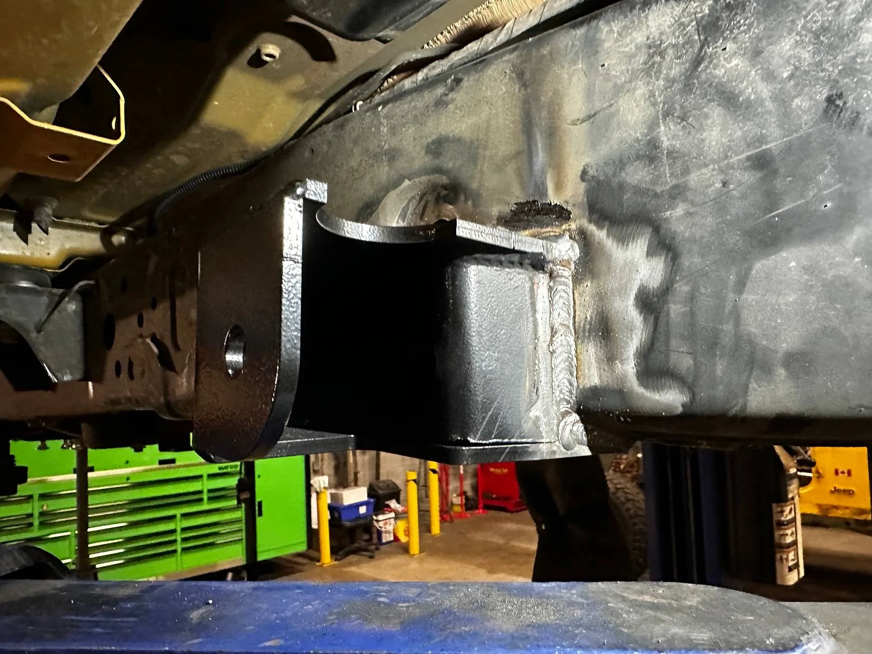 Jeep Gladiator What did you do TO your Gladiator today? [ADMIN WARNING: NO POLITICS, NO GUN TALK] IMG_0564