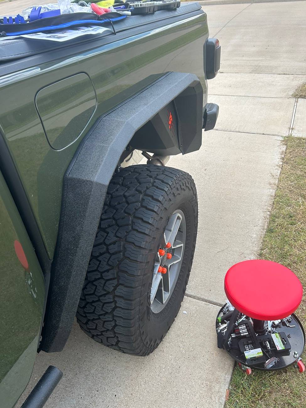 Jeep Gladiator What did you do TO your Gladiator today? [ADMIN WARNING: NO POLITICS, NO GUN TALK] IMG_1976