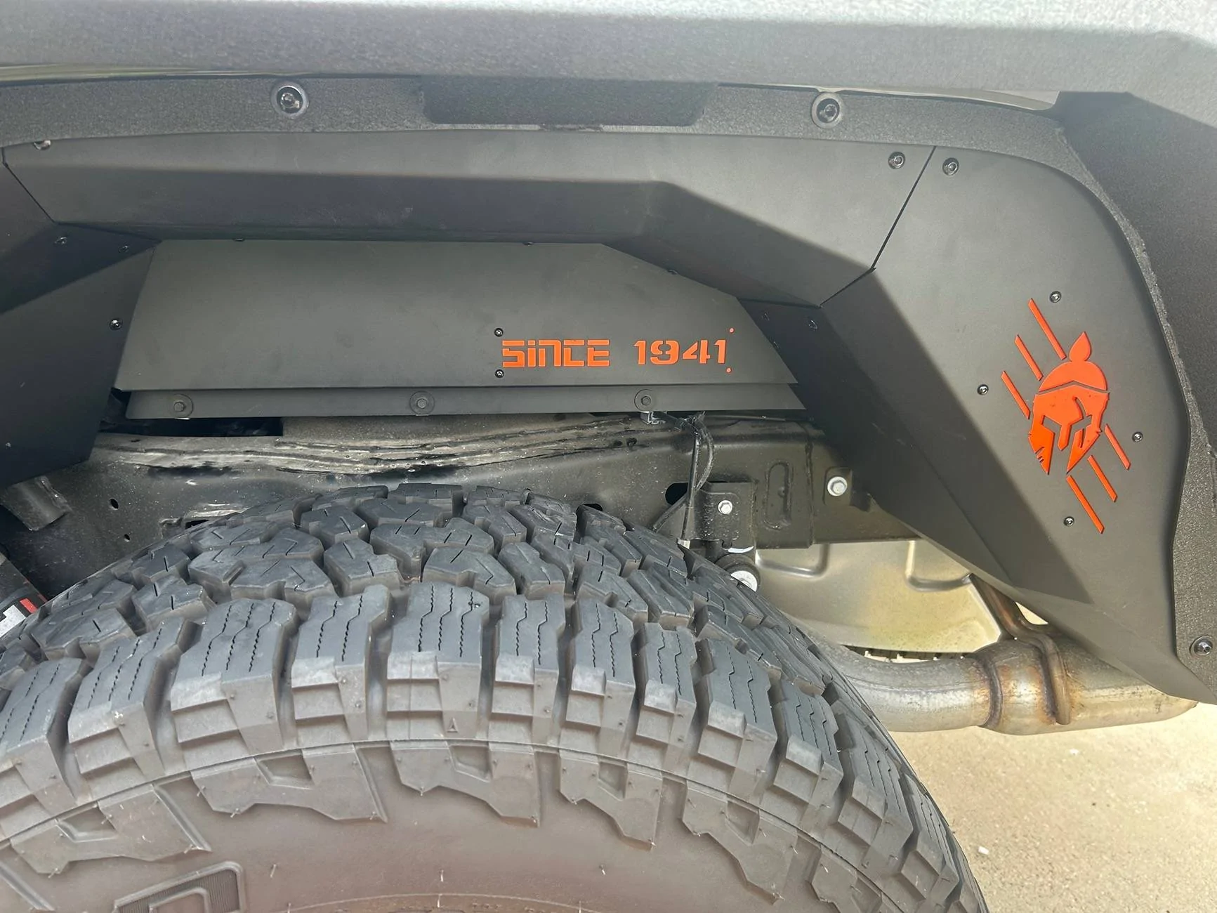 Jeep Gladiator What did you do TO your Gladiator today? [ADMIN WARNING: NO POLITICS, NO GUN TALK] IMG_1977