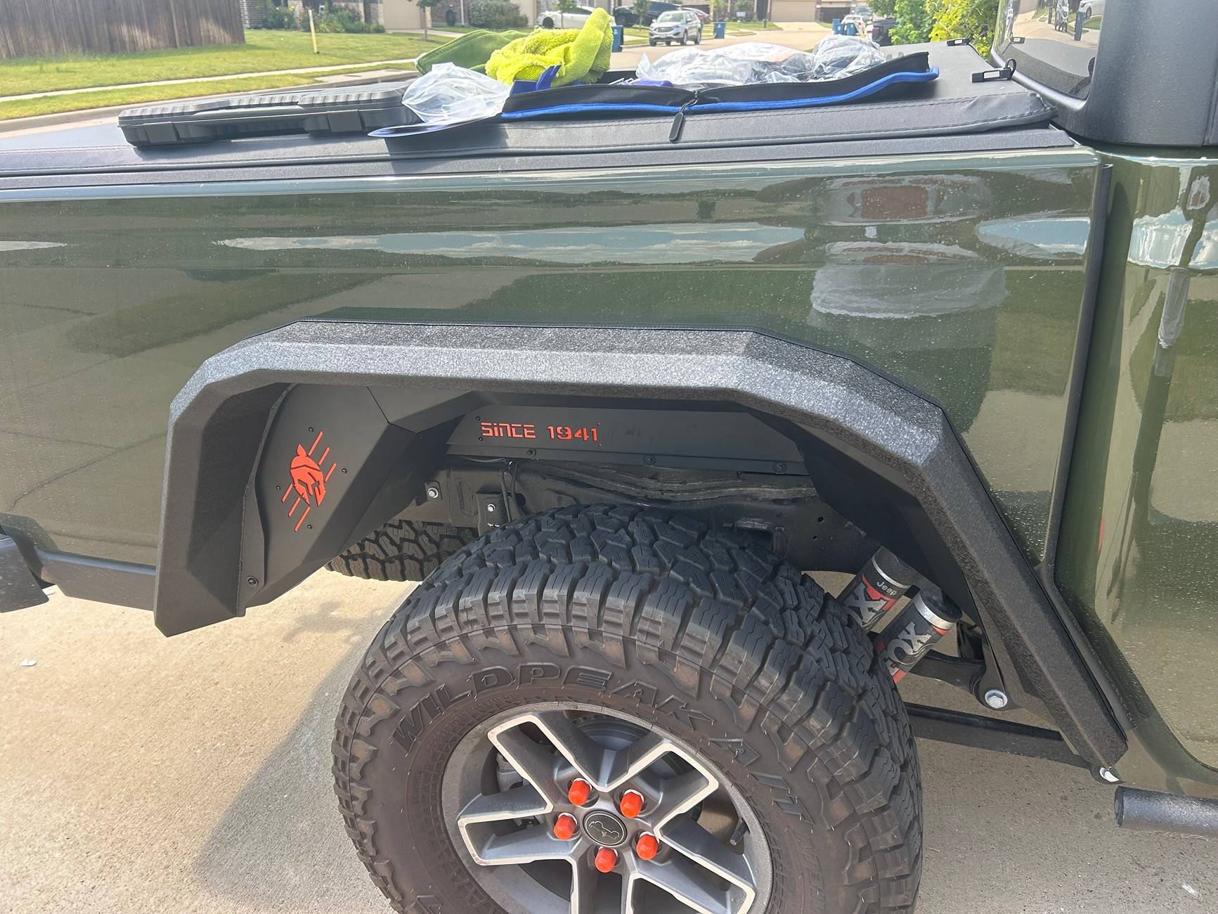 Jeep Gladiator What did you do TO your Gladiator today? [ADMIN WARNING: NO POLITICS, NO GUN TALK] IMG_1980