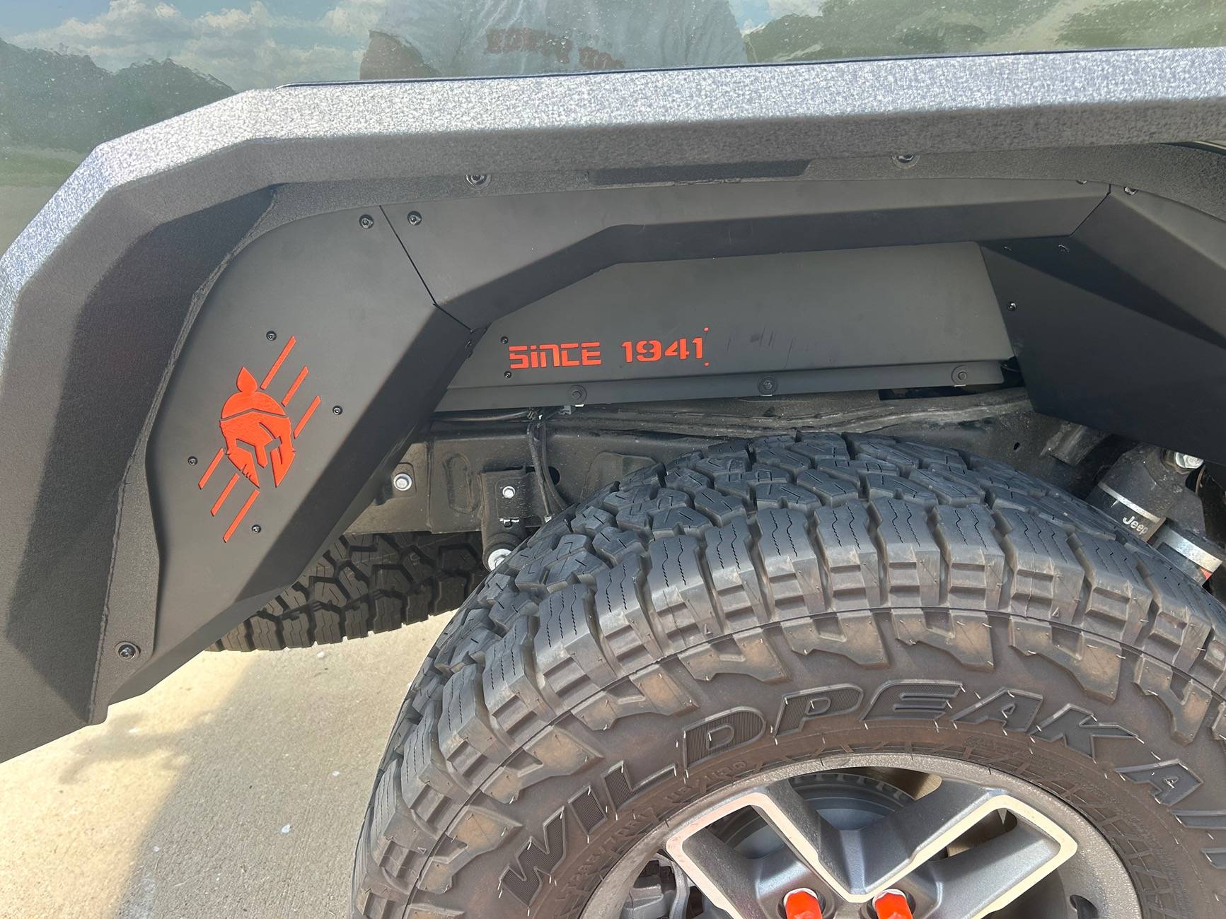 Jeep Gladiator What did you do TO your Gladiator today? [ADMIN WARNING: NO POLITICS, NO GUN TALK] IMG_1981