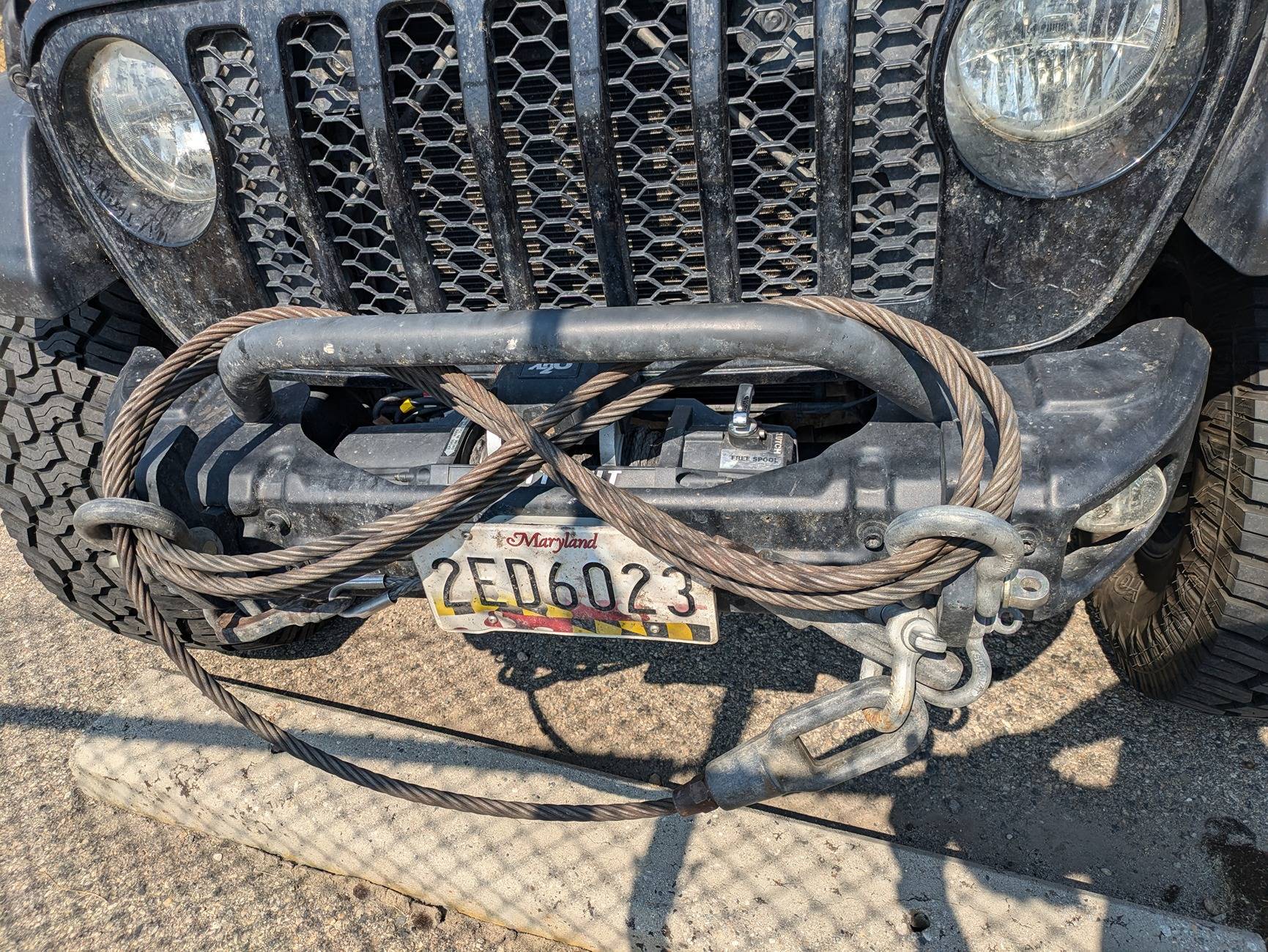 Jeep Gladiator What are the "Must-Have's?" PXL_20240906_195934240