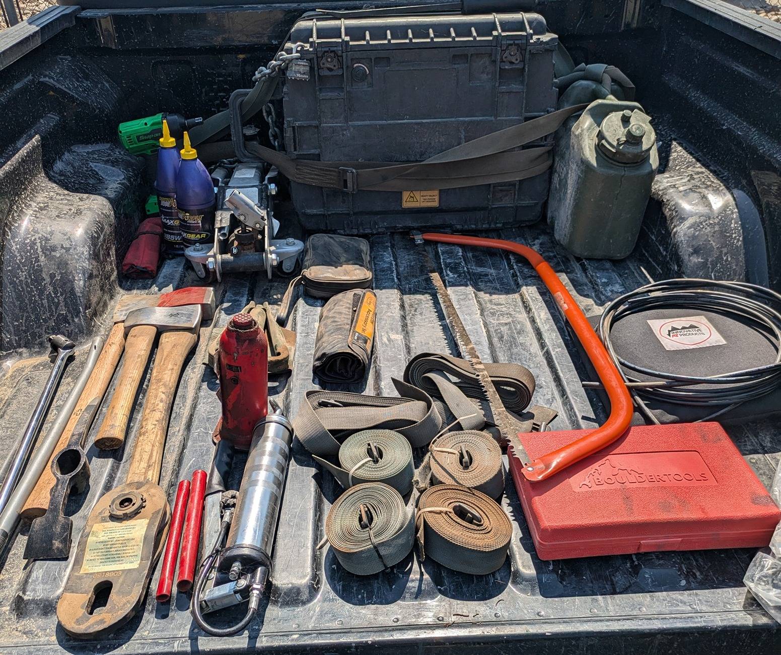 Jeep Gladiator What are the "Must-Have's?" PXL_20240906_195907953.MP