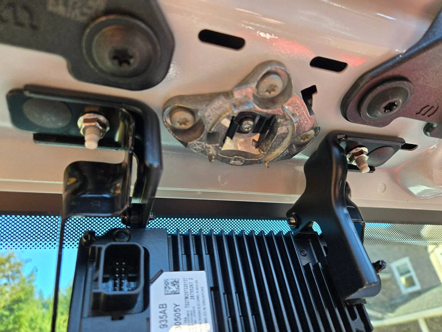 Jeep Gladiator Adaptive Cruise Control (ACC) with Stop: Post-Factory Installation 1000036351