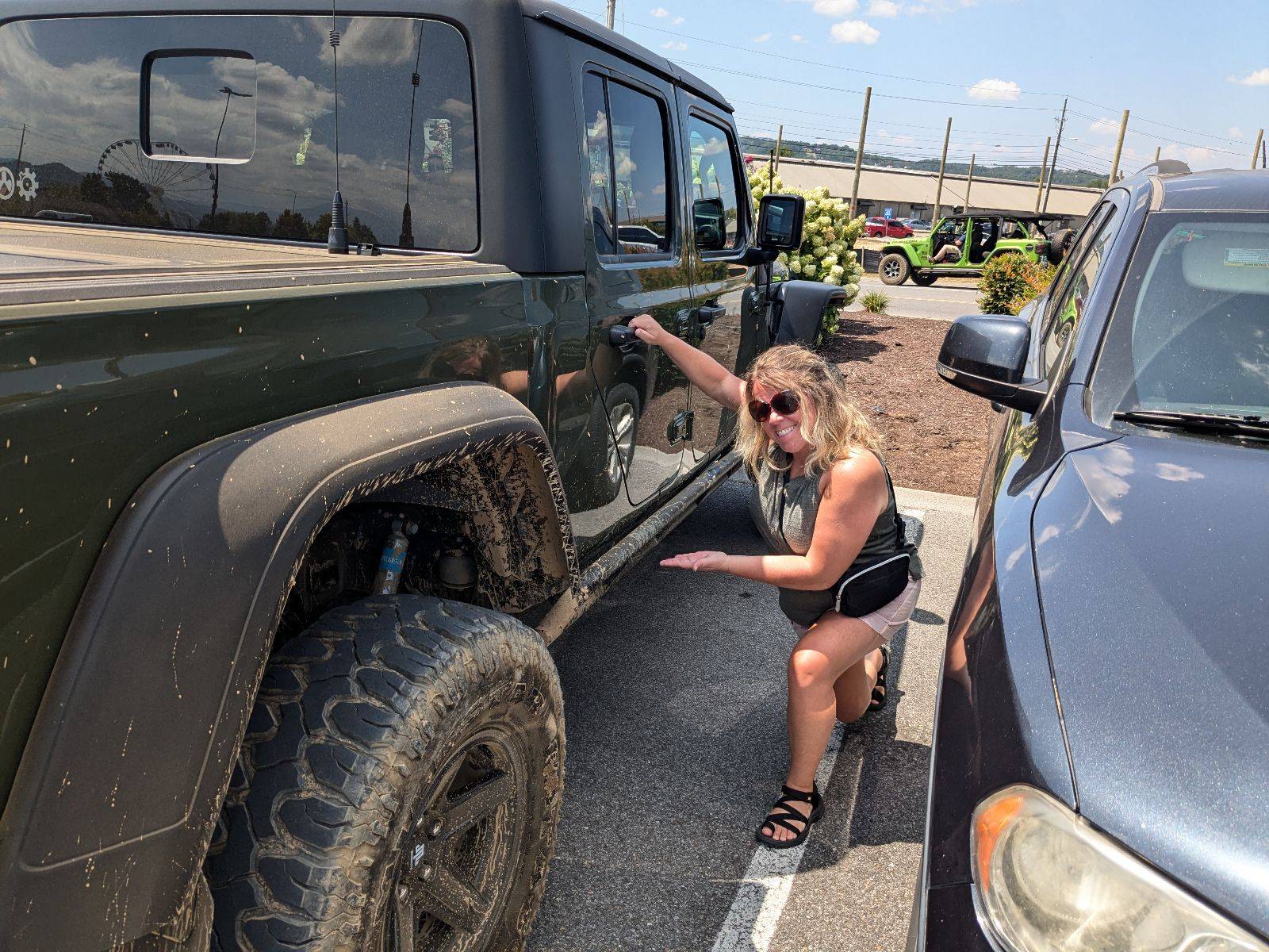 Jeep Gladiator What did you do TO your Gladiator today? [ADMIN WARNING: NO POLITICS, NO GUN TALK] 1000004458