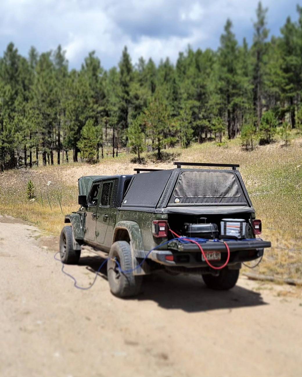 Jeep Gladiator Sport S Build Thread on the Cheap 456242569_1670725757083398_483243633324002278_n
