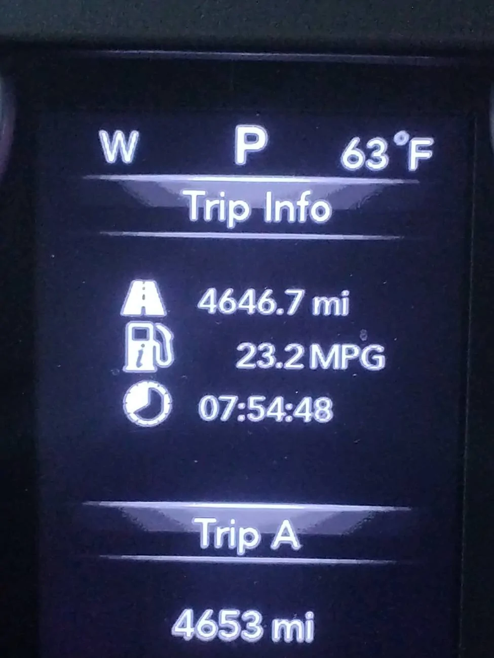 Jeep Gladiator 37s giving 2.5 MPG better than stock? 1000000794
