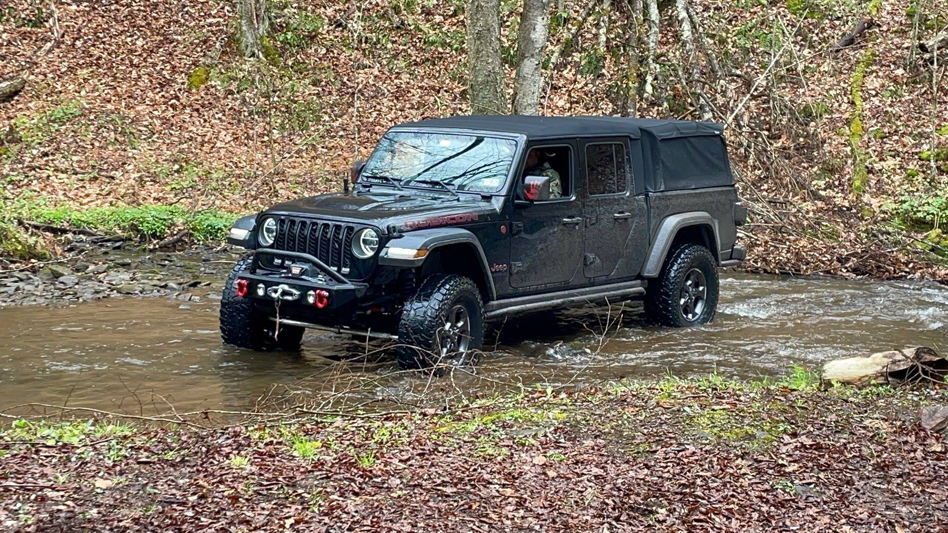 Jeep Gladiator Should I NOT upgrade Axel Shafts so Gears Break Last - Dana 44 on 37s IMG_0039