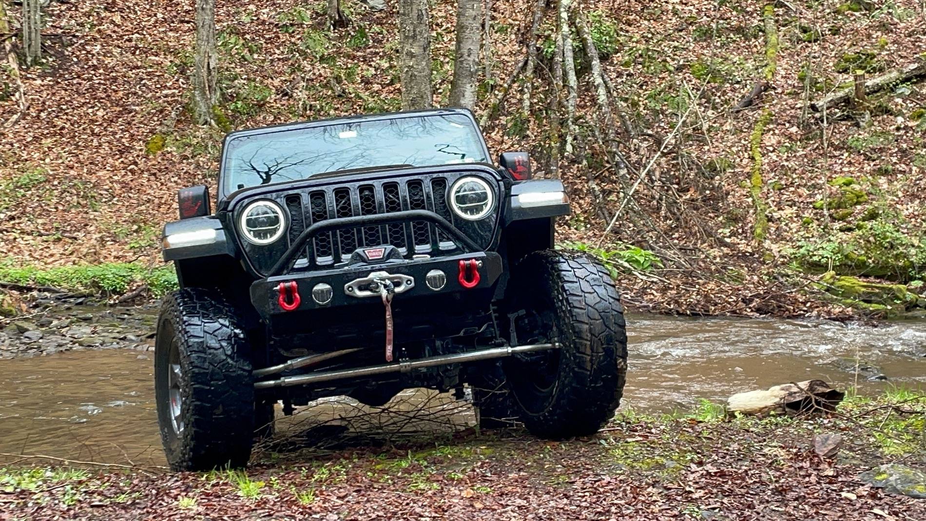 Jeep Gladiator Should I NOT upgrade Axel Shafts so Gears Break Last - Dana 44 on 37s IMG_0042
