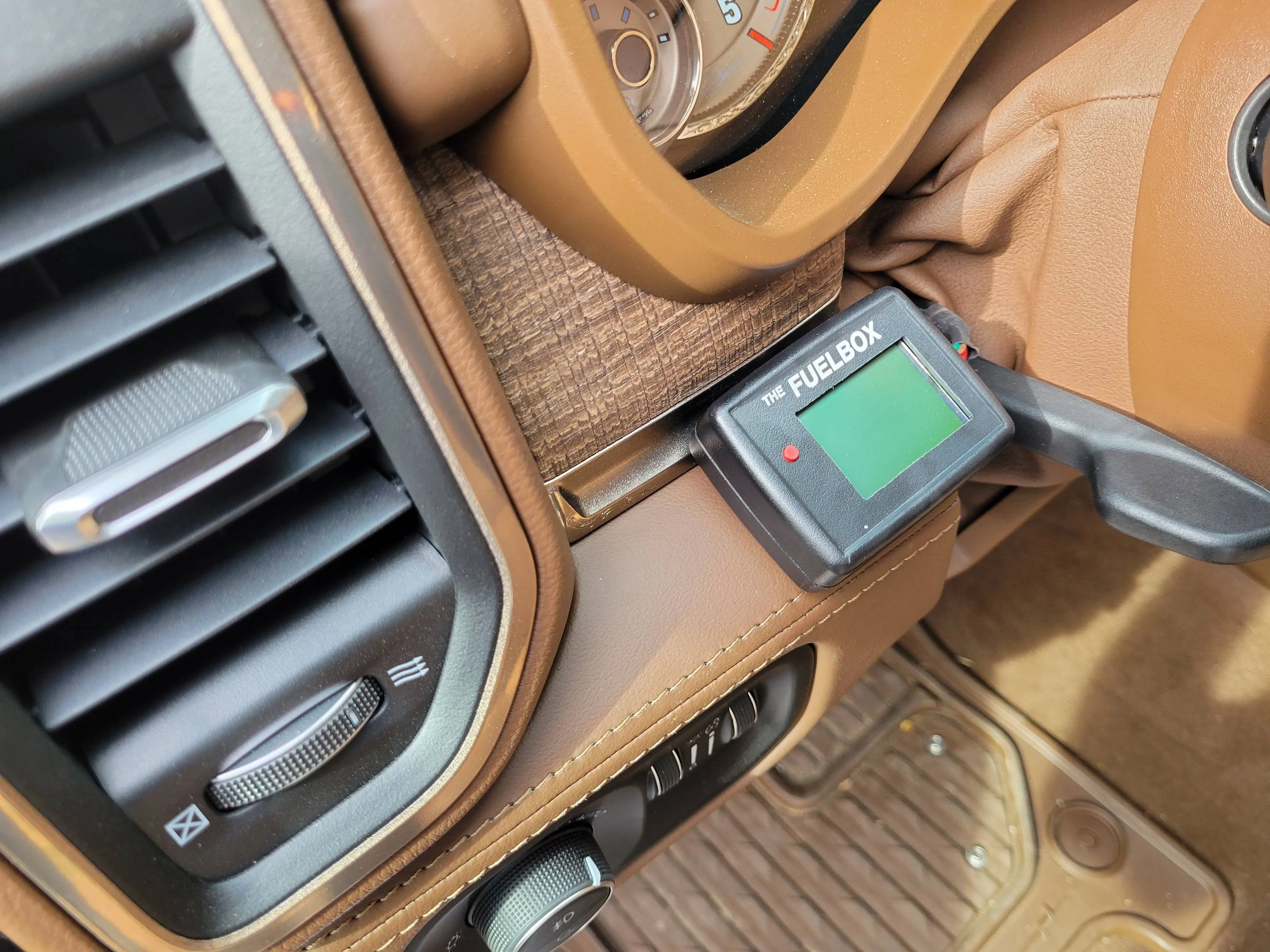 Jeep Gladiator LONG RANGE AUXILIARY FUEL TANK? wbU5PMy