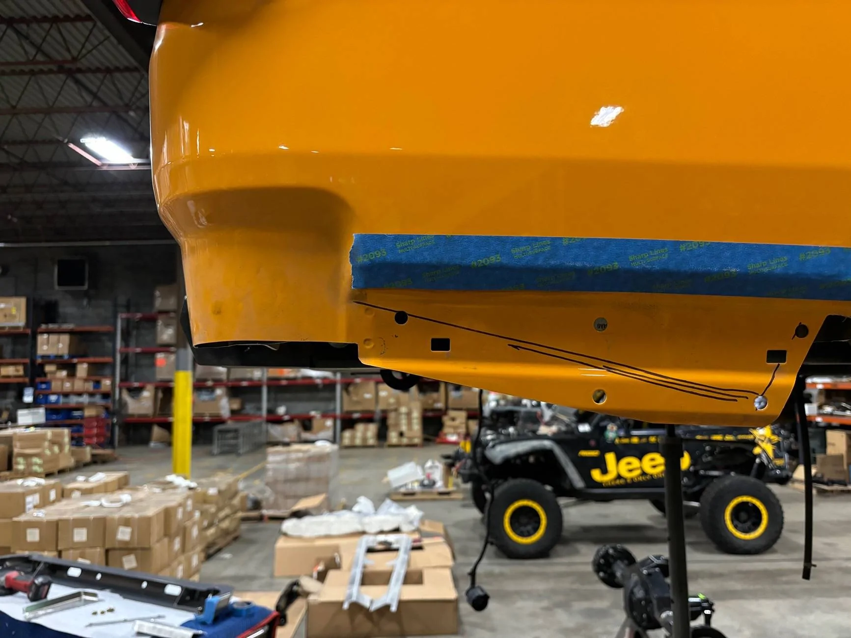 Jeep Gladiator nacho.diesel - an ultra performance build IMG_8405