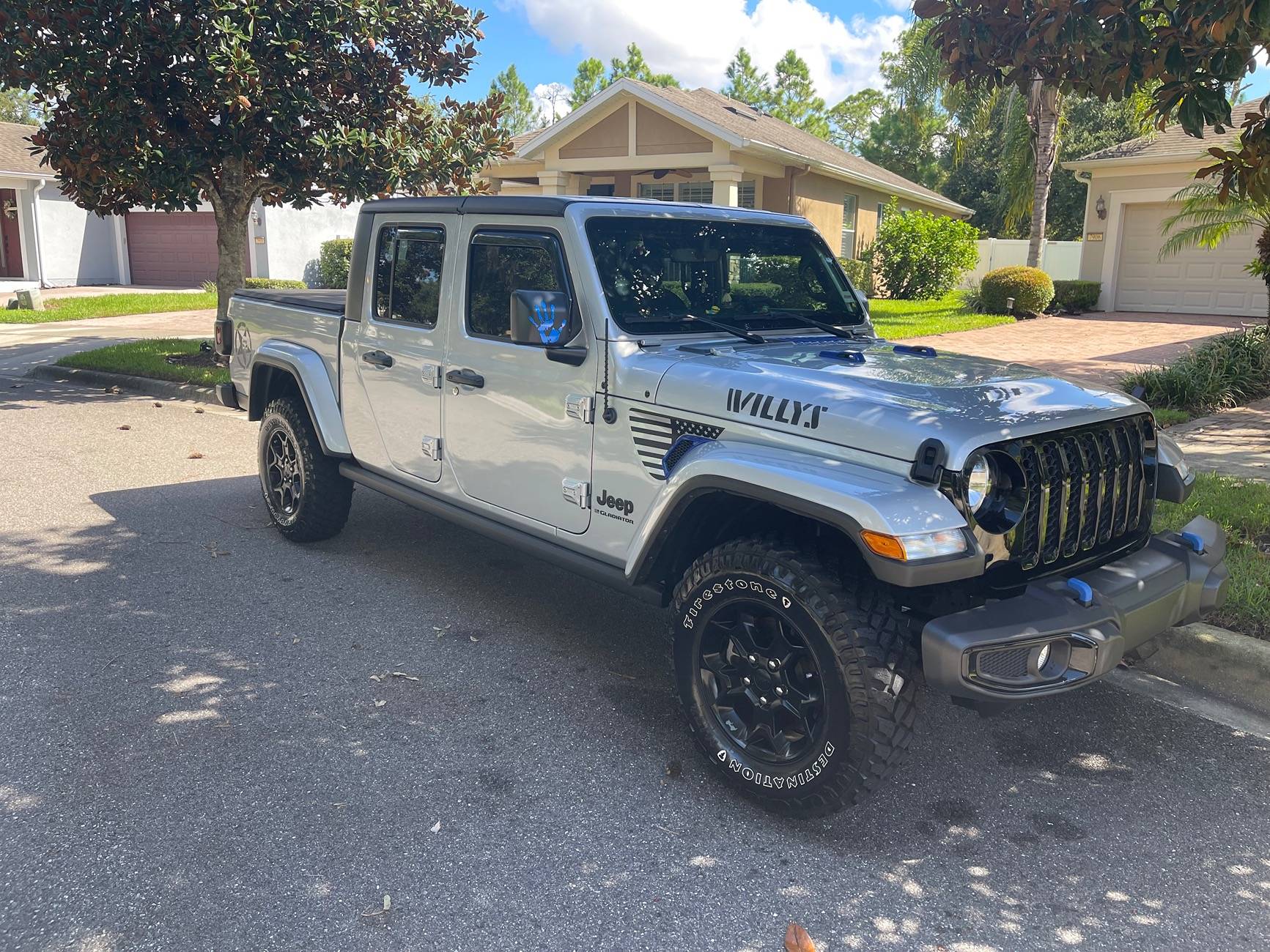 Jeep Gladiator SILVER ZYNITH Gladiator JT Club IMG_2605