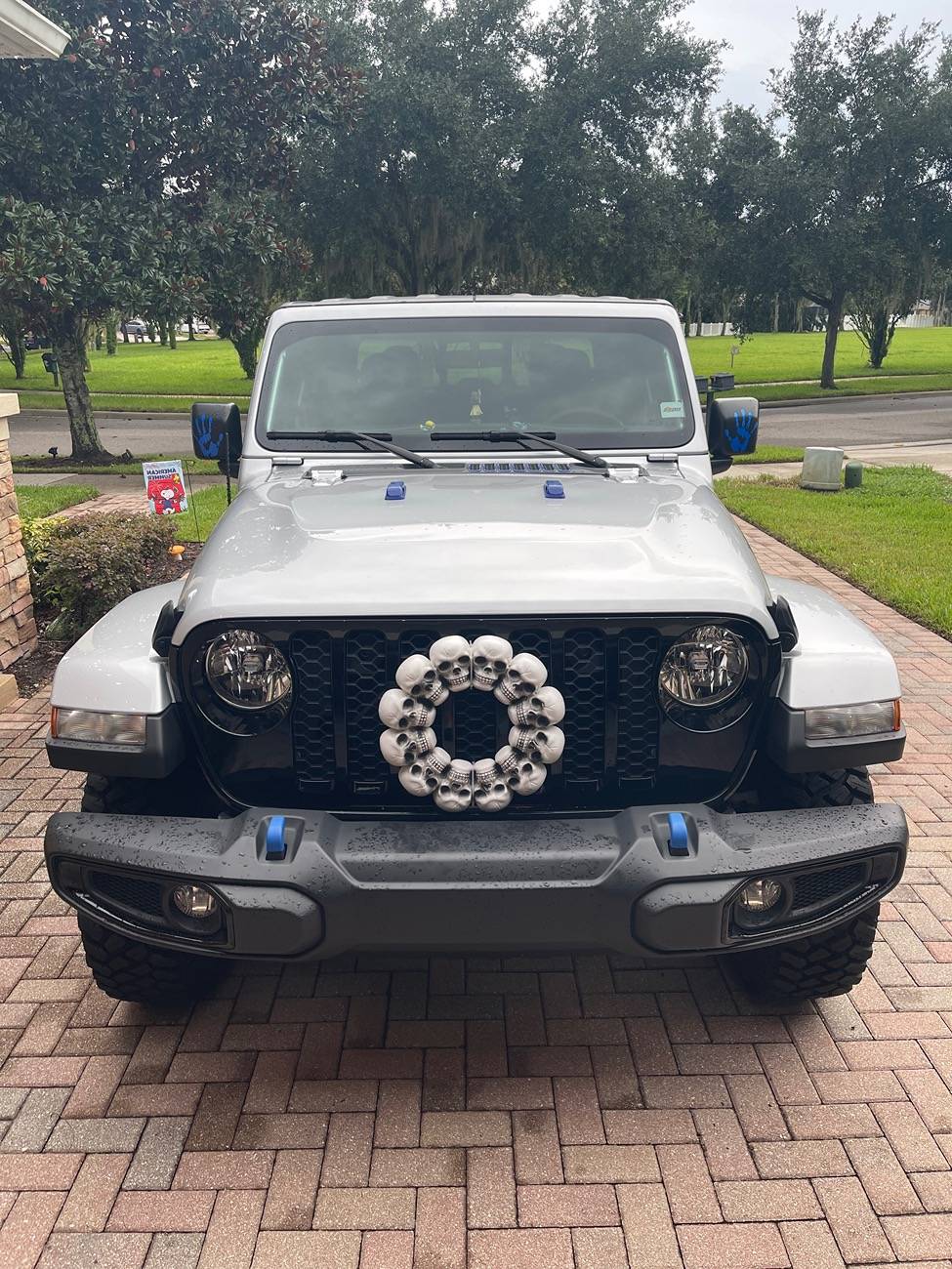 Jeep Gladiator SILVER ZYNITH Gladiator JT Club IMG_2671