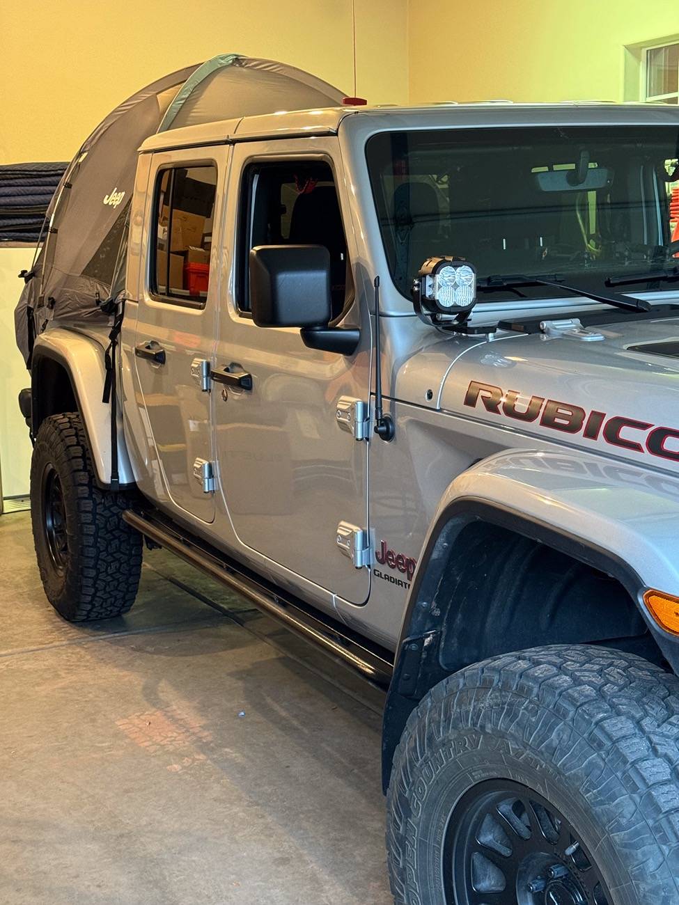 Jeep Gladiator What did you do TO your Gladiator today? [ADMIN WARNING: NO POLITICS, NO GUN TALK] 05 Ri