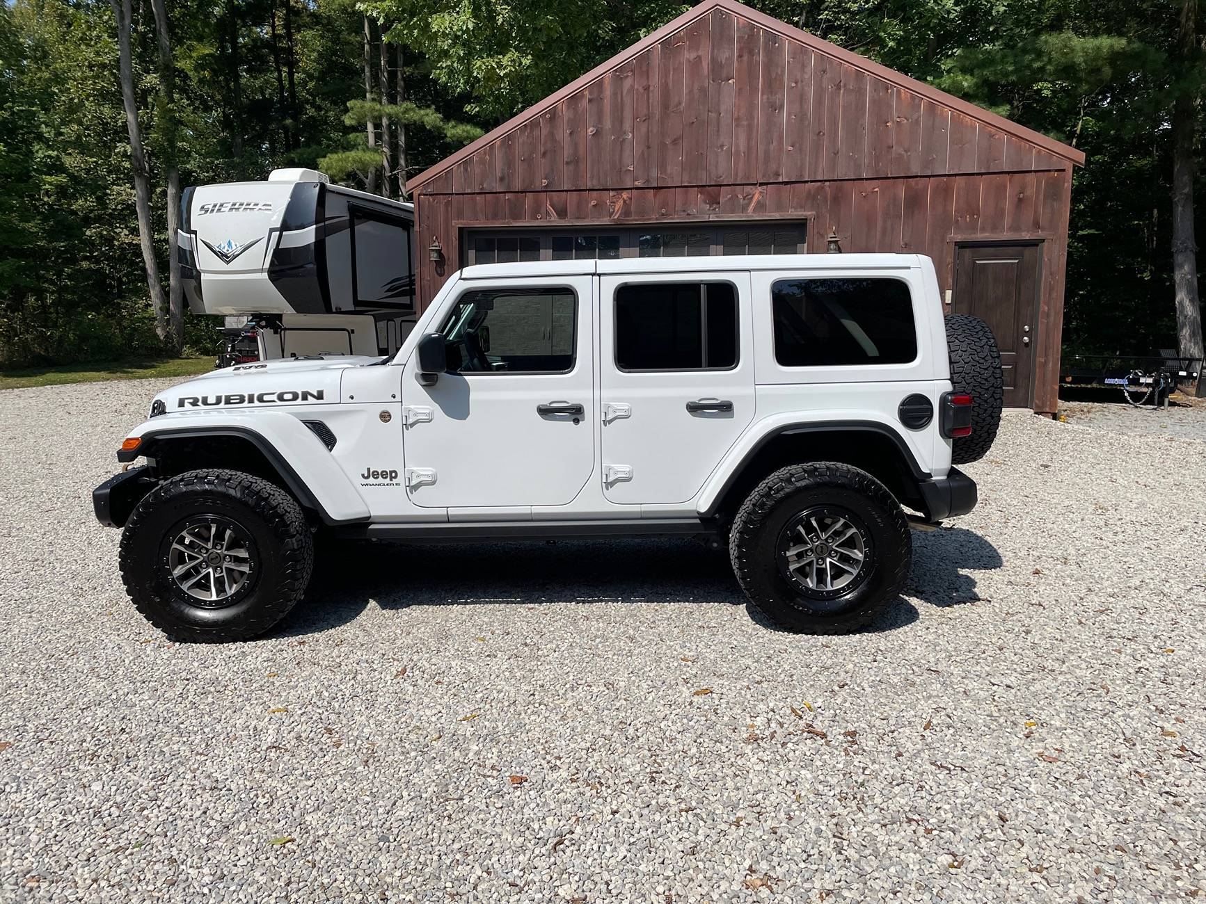 Jeep Gladiator From Gladiator to Rubicon 392 IMG_1731