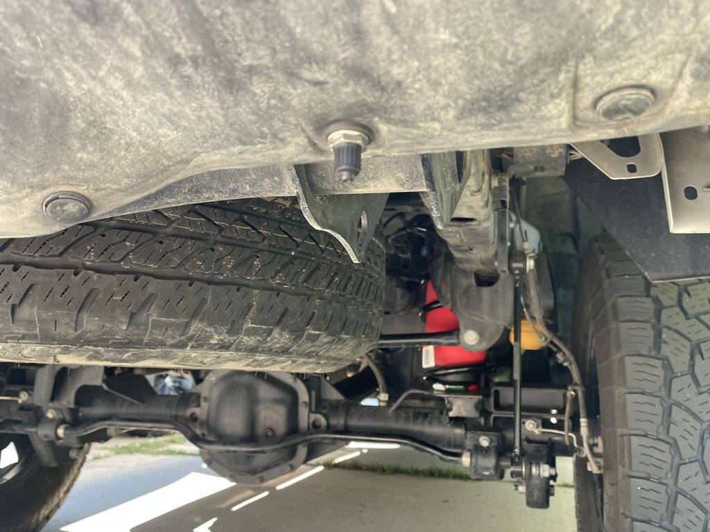 Jeep Gladiator Towmater build airlift2