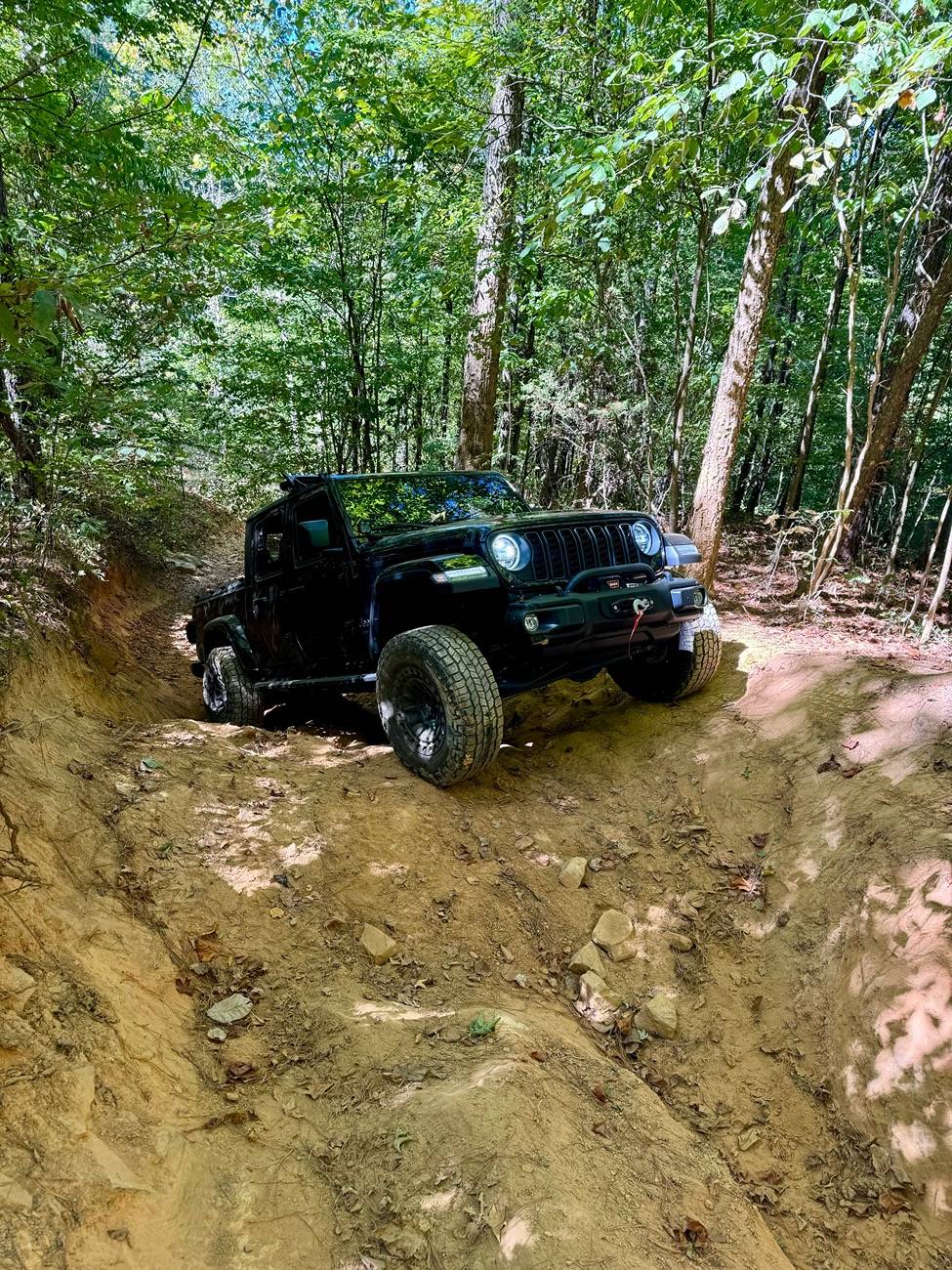 Jeep Gladiator What did you do TO your Gladiator today? [ADMIN WARNING: NO POLITICS, NO GUN TALK] IMG_3480