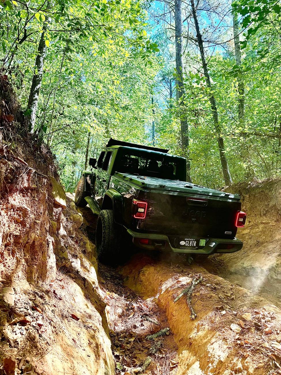 Jeep Gladiator What did you do TO your Gladiator today? [ADMIN WARNING: NO POLITICS, NO GUN TALK] IMG_3479