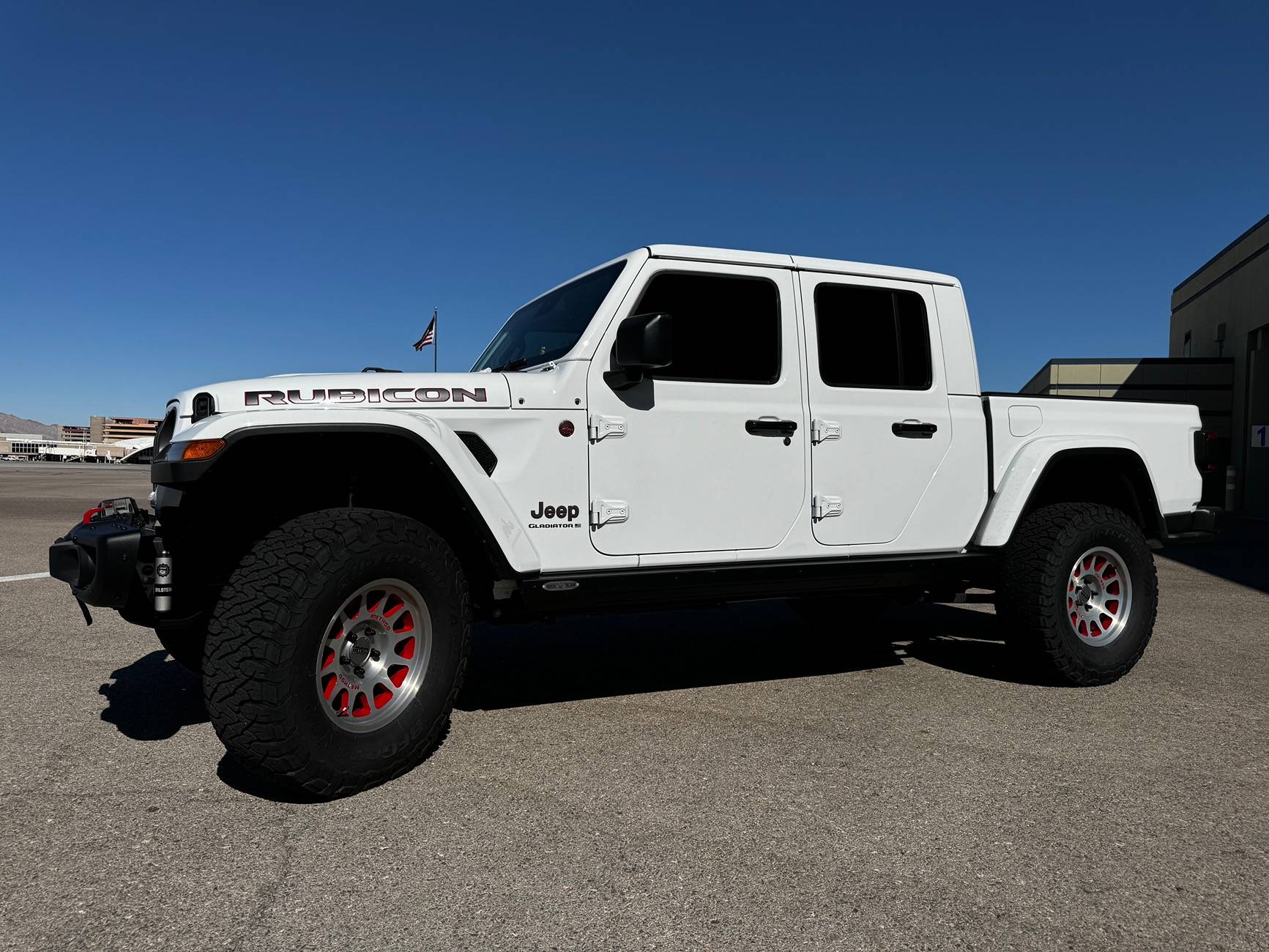 Jeep Gladiator Please help with calibrator IMG_1544