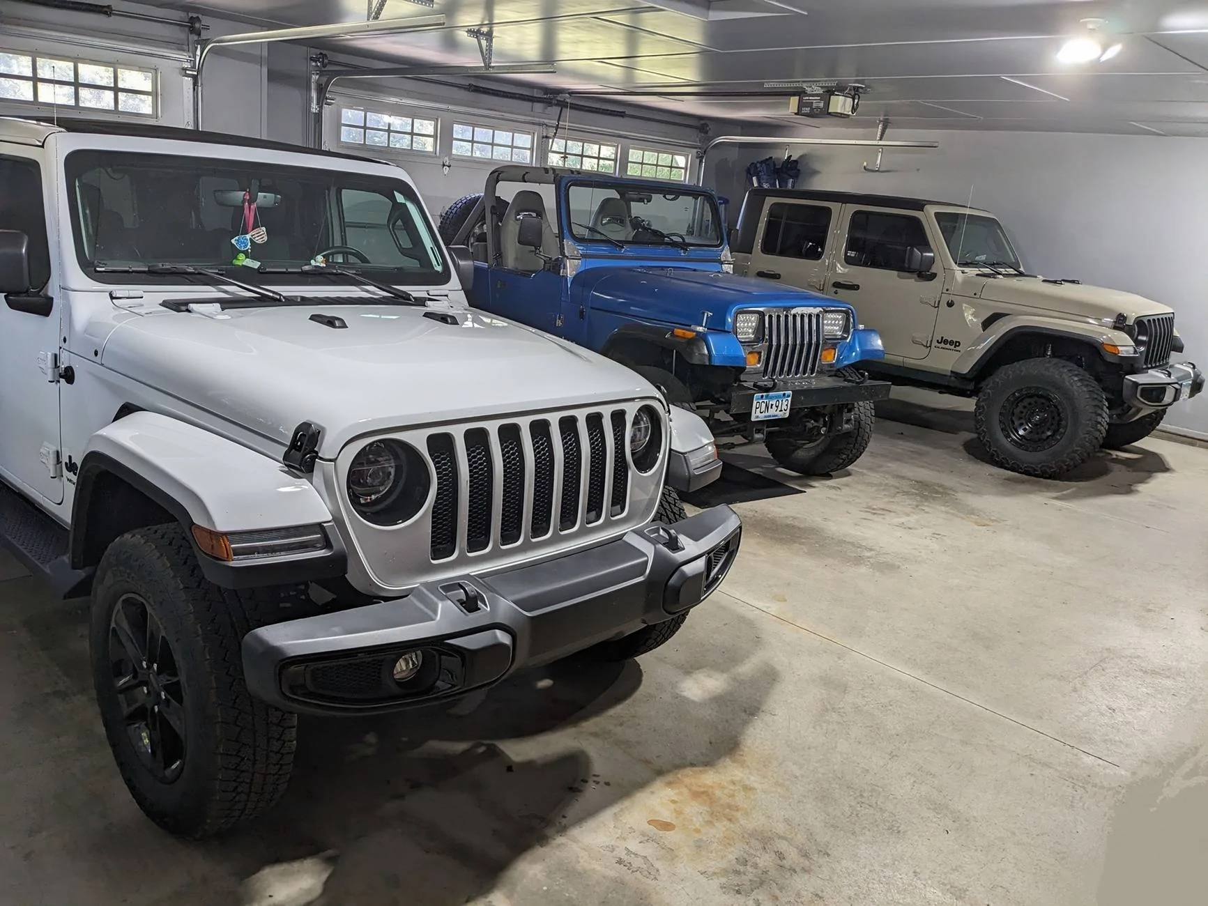 Jeep Gladiator FAMILY AFFAIR PXL_20230730_205712819~2