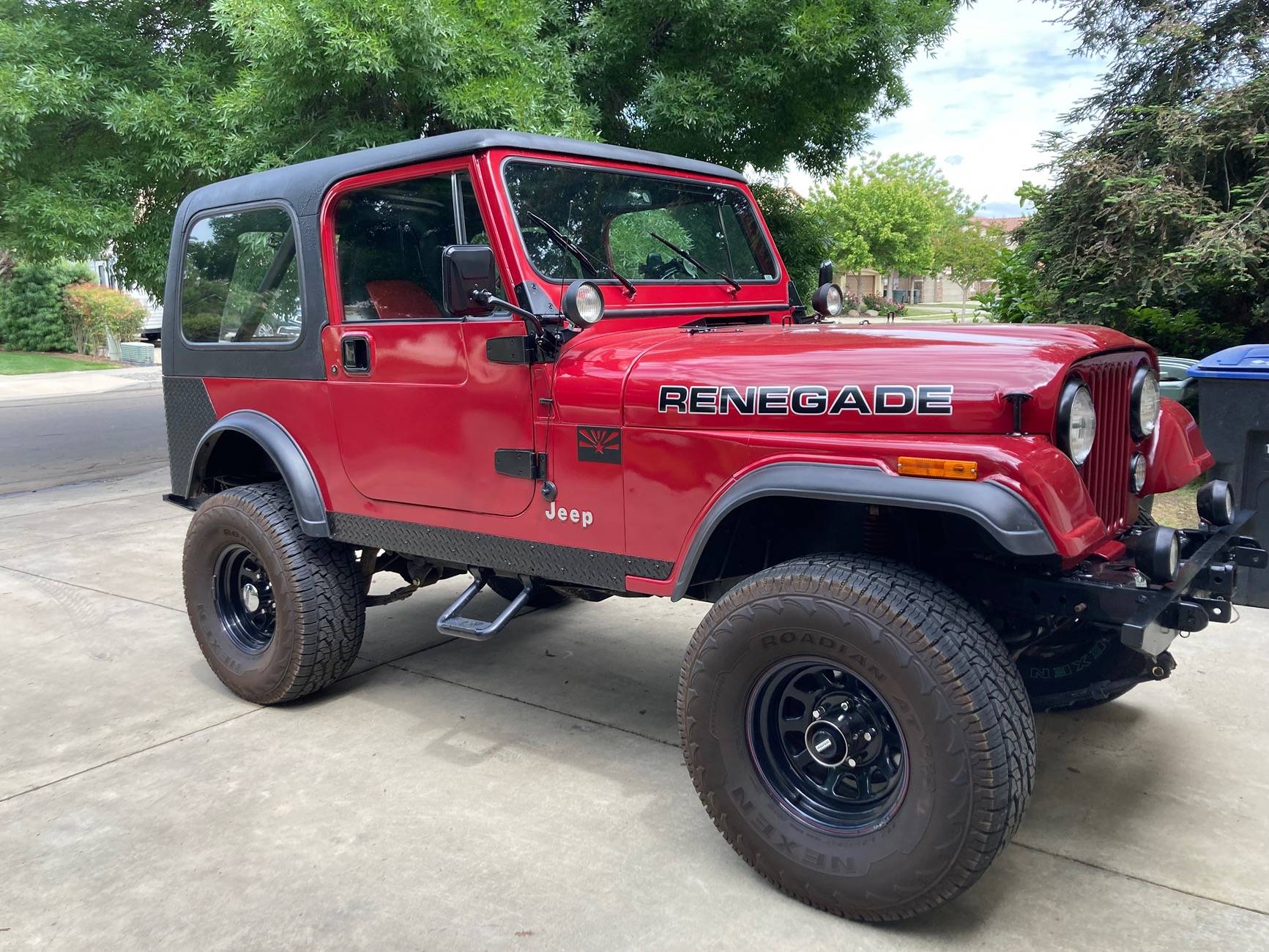 Jeep Gladiator FAMILY AFFAIR IMG_1014