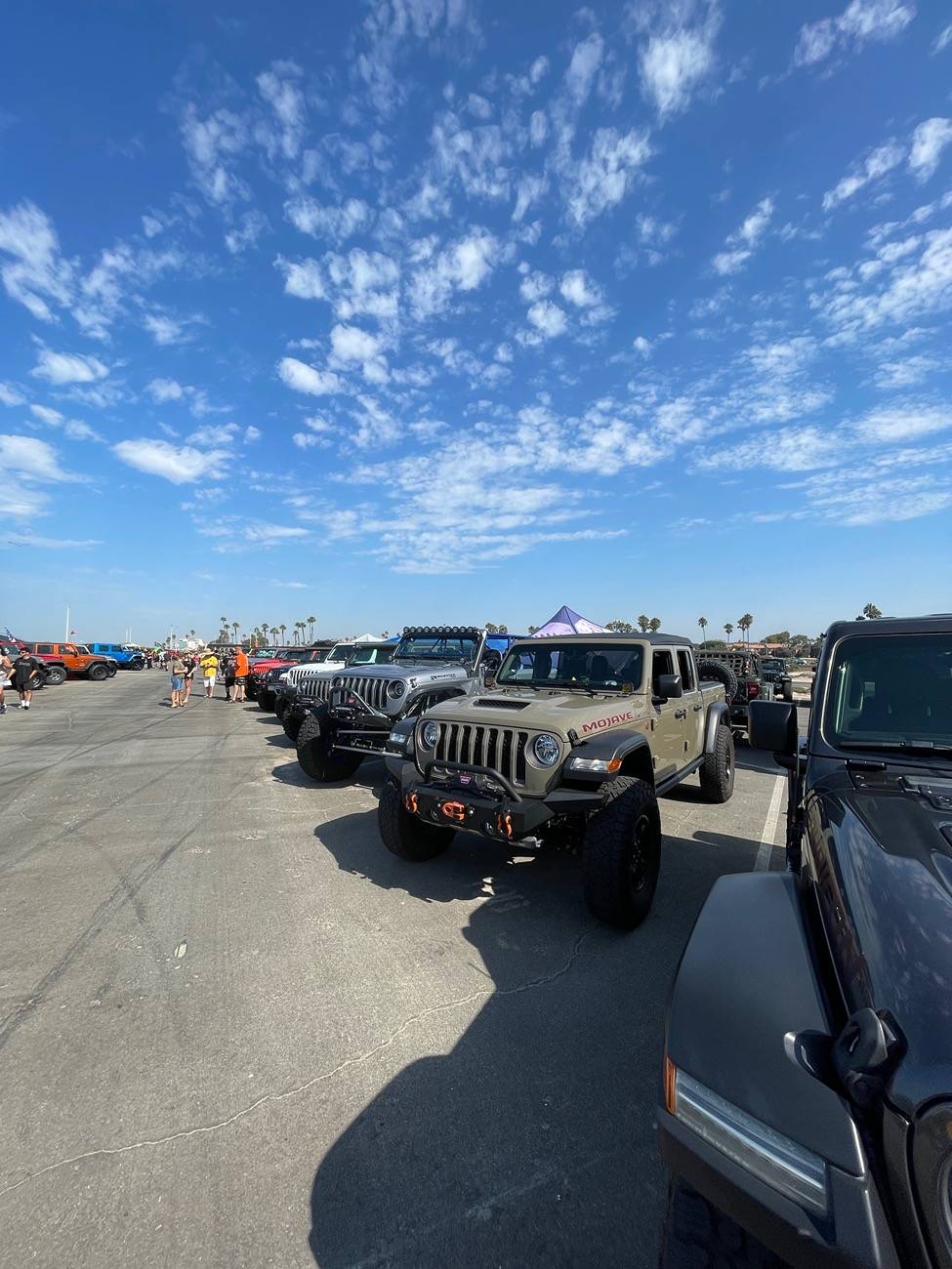 Jeep Gladiator Jeep Bash September 7th IMG_8414