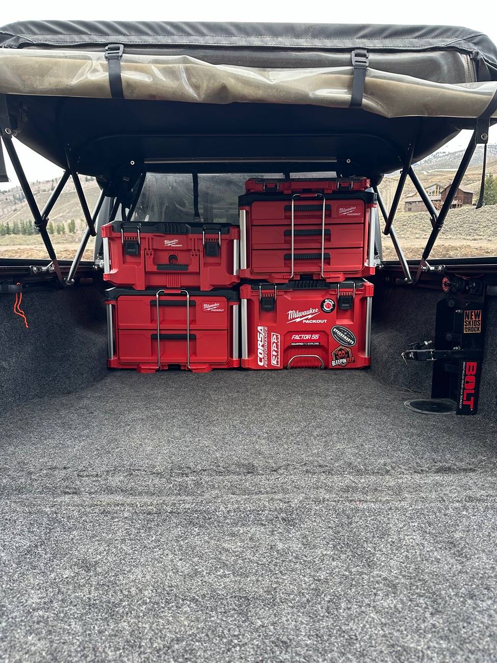 Jeep Gladiator Tool box?  Anyone IMG_8823