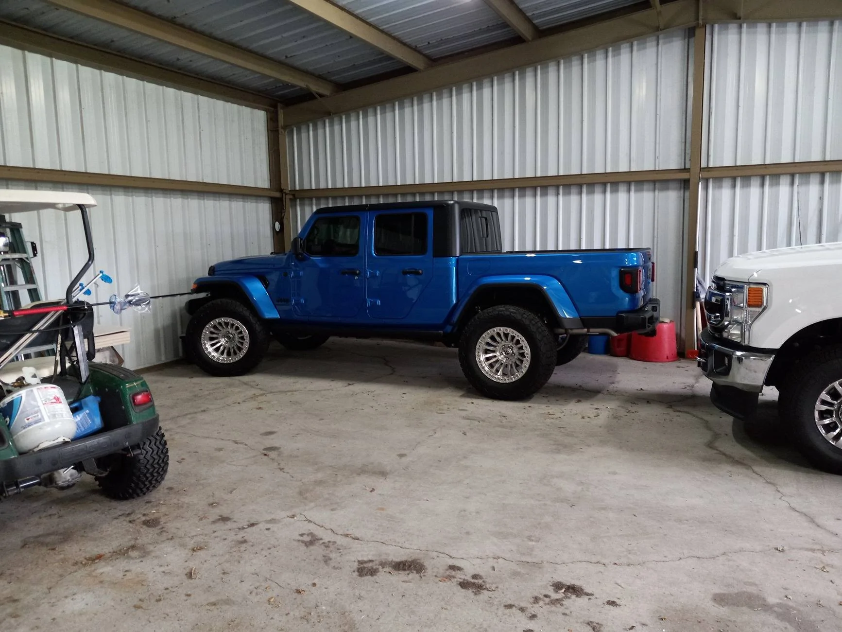 Jeep Gladiator 2022 GLADIATOR ALTITUDE FOR SALE 20240909_102733