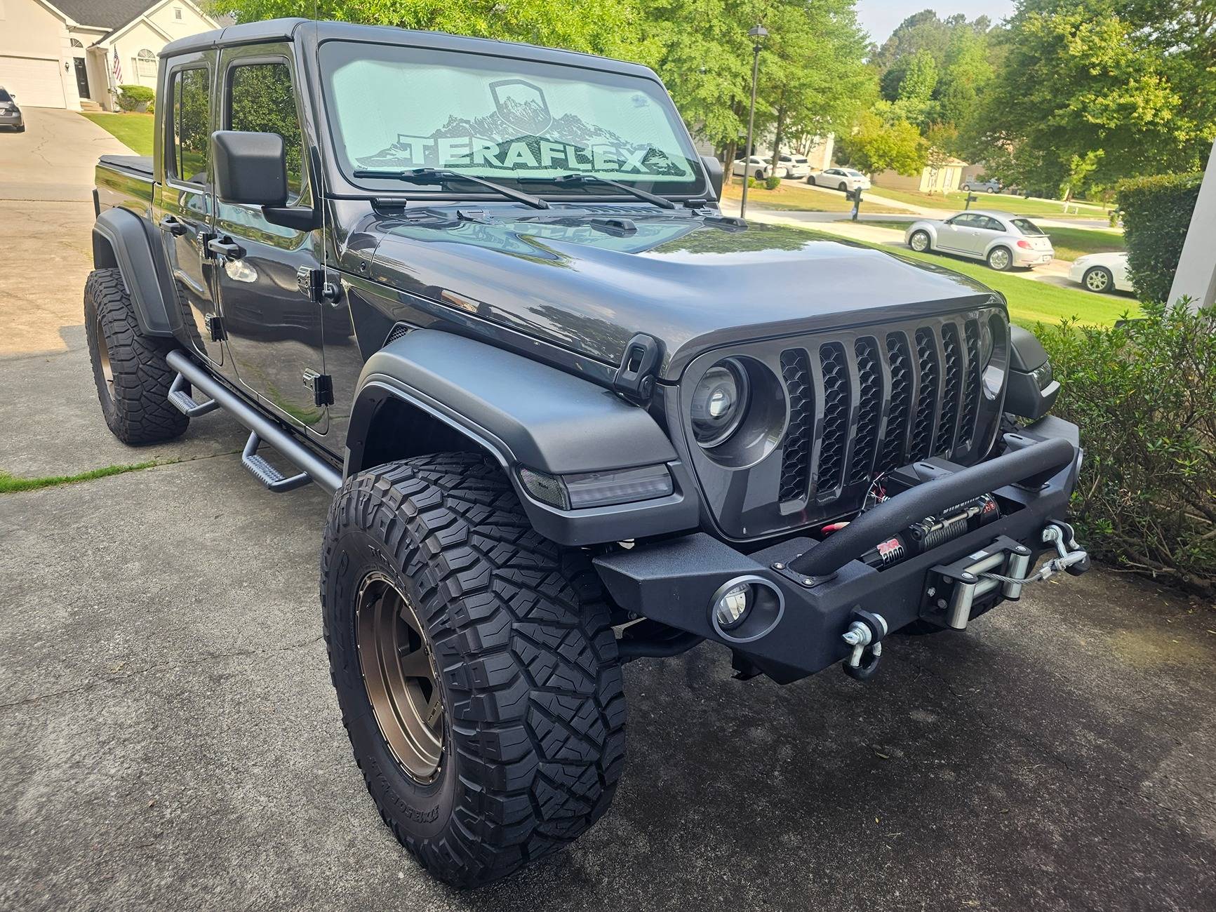 Jeep Gladiator FAMILY AFFAIR 20230513_173737