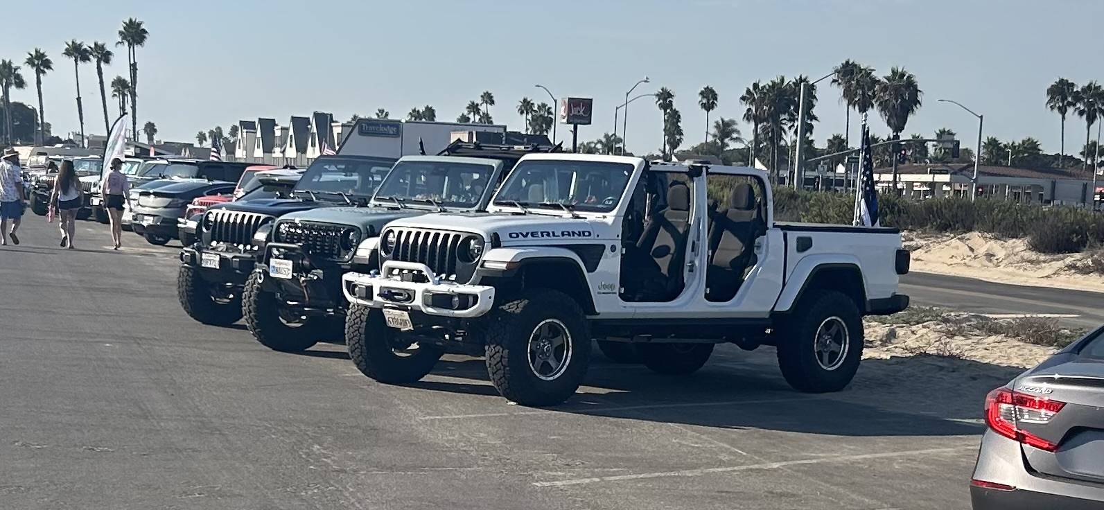 Jeep Gladiator Jeep Bash September 7th IMG_7929