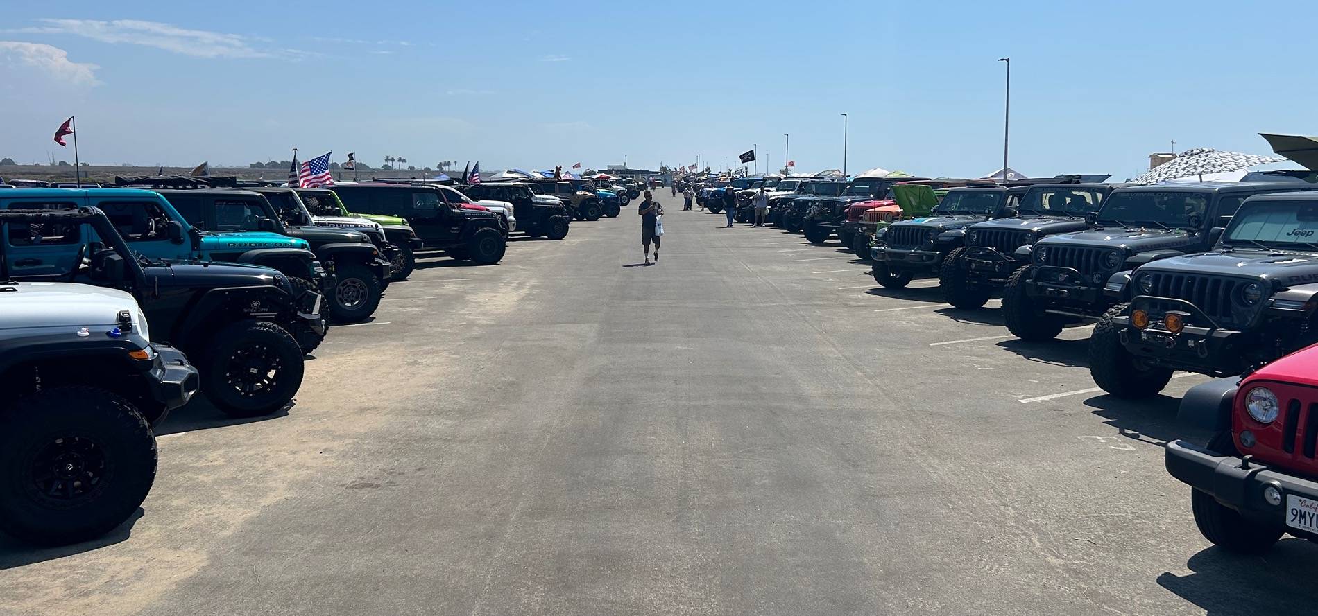 Jeep Gladiator Jeep Bash September 7th IMG_7919