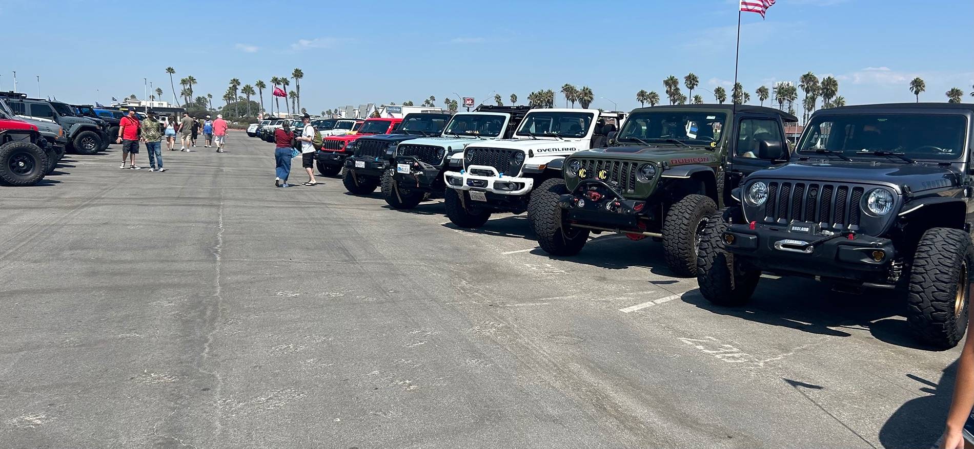Jeep Gladiator Jeep Bash September 7th IMG_7916
