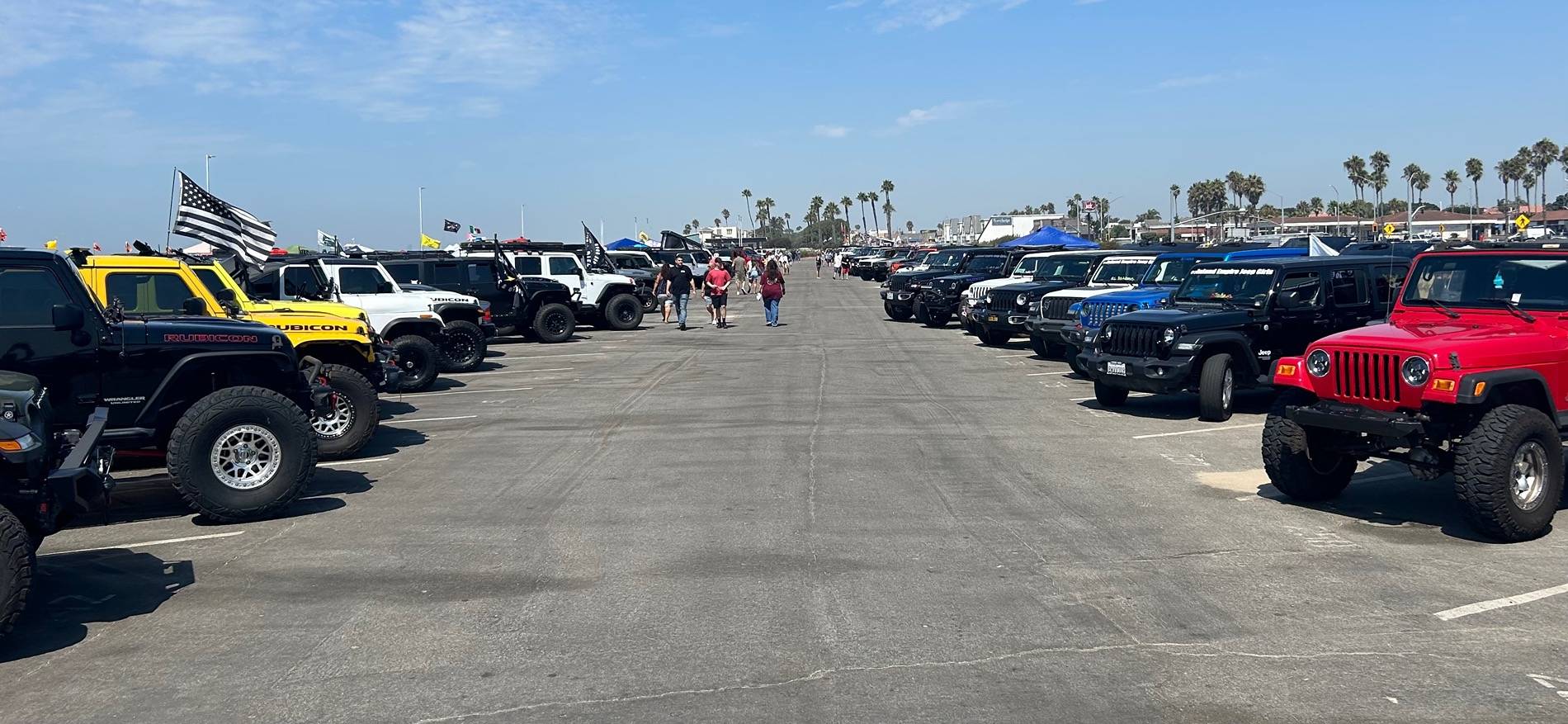 Jeep Gladiator Jeep Bash September 7th IMG_7915