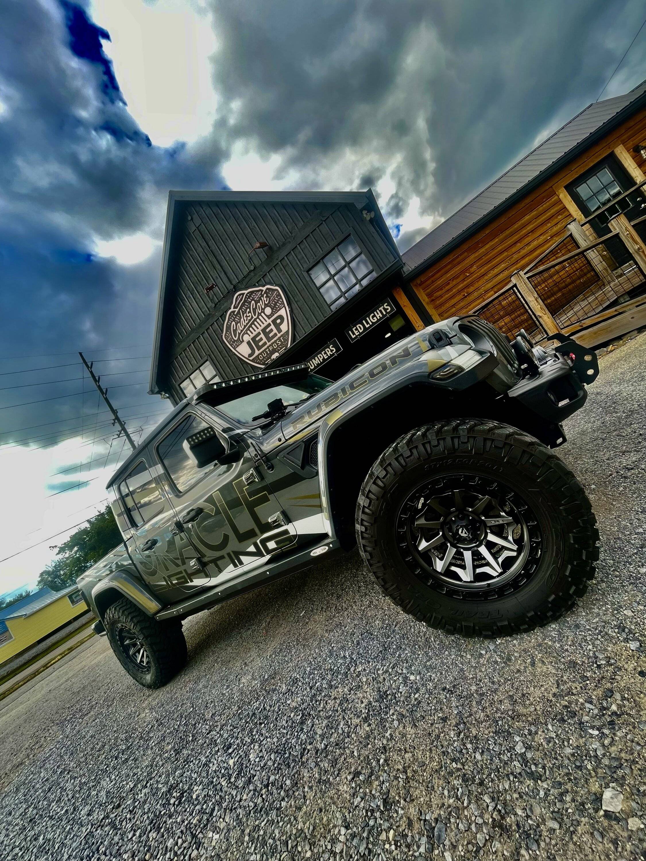 Jeep Gladiator New Mod Monday!!! What's your latest Mod? ORACLE_Lighting_CC